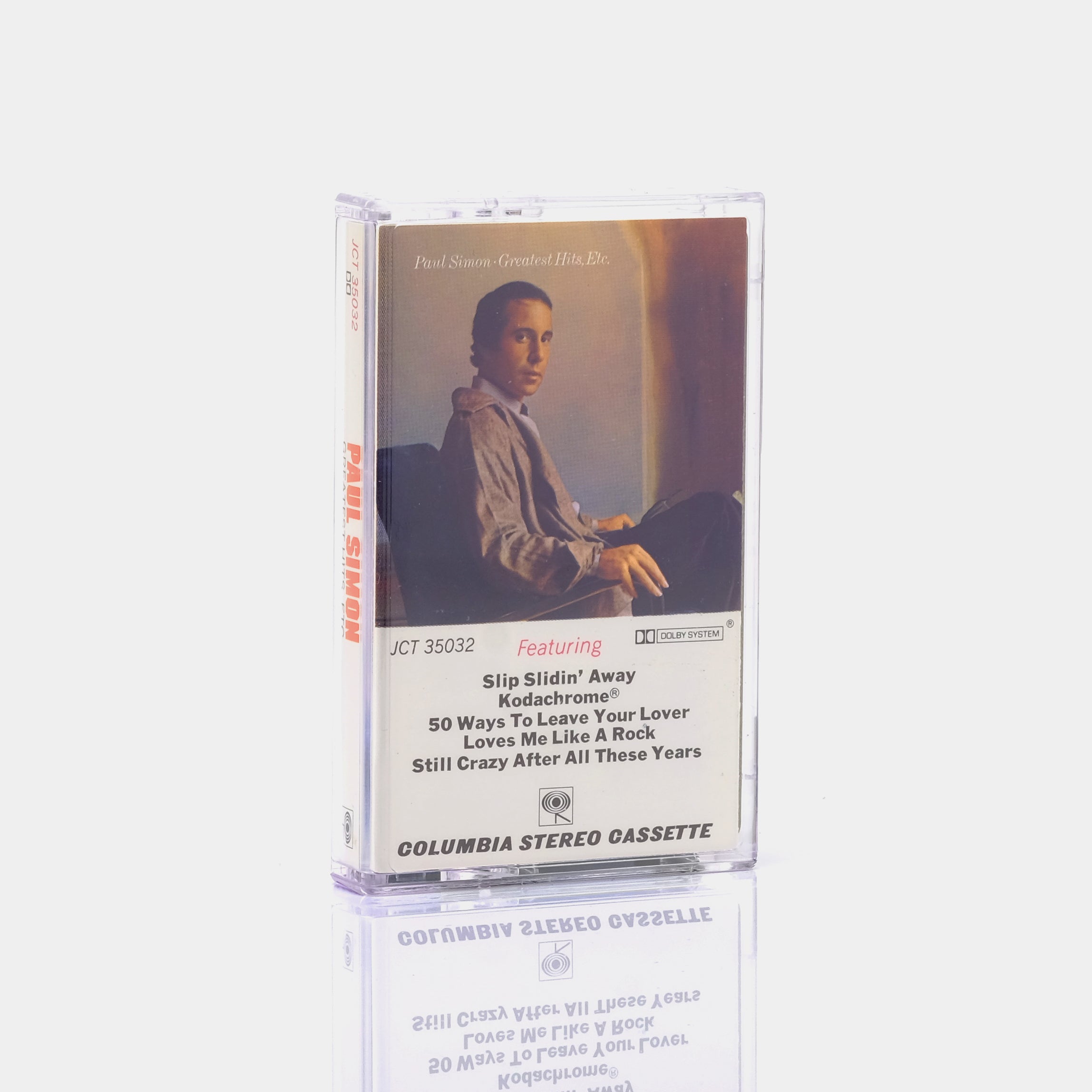 Paul Simon - Greatest Hits, Etc. Cassette Tape