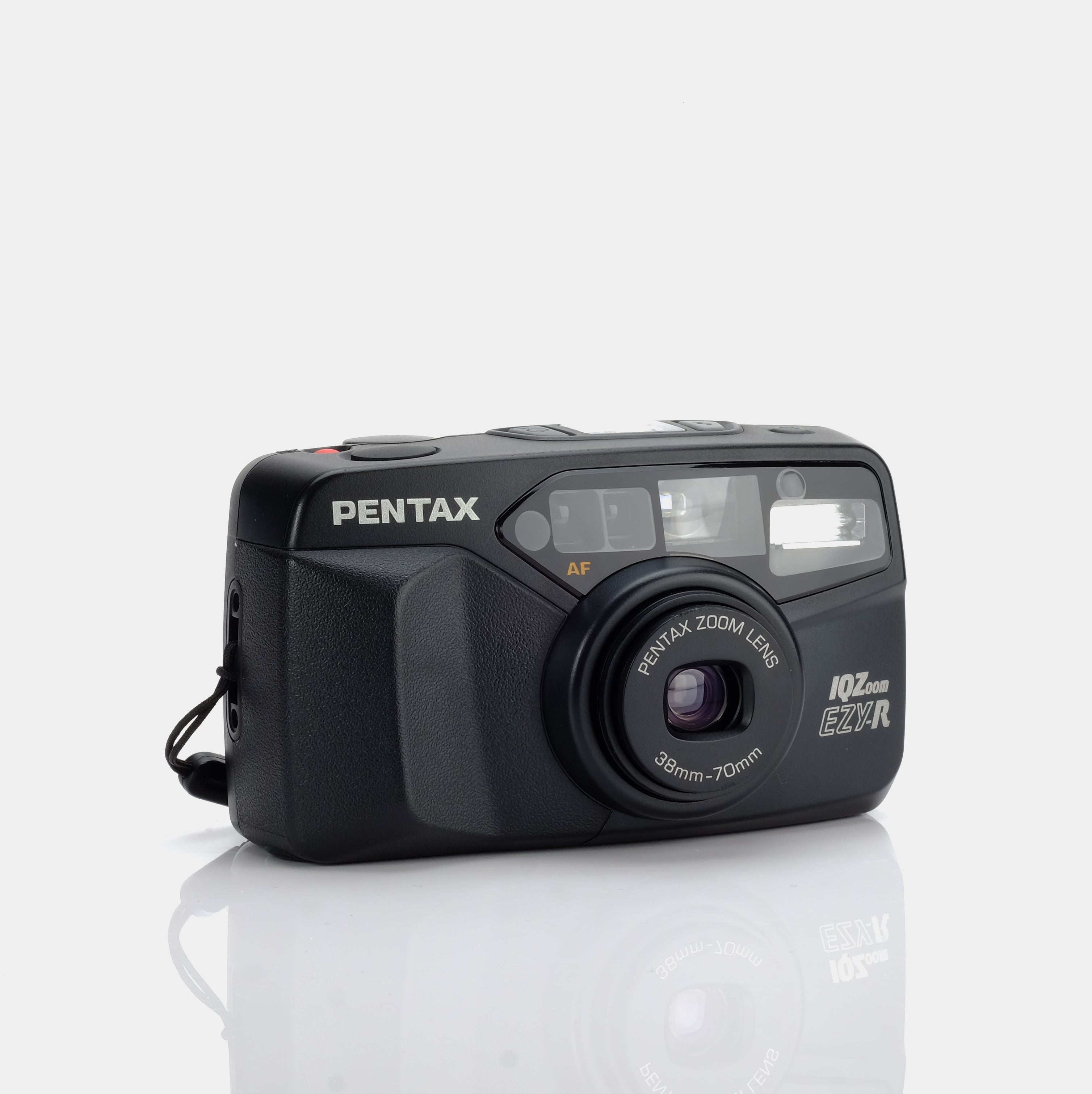 Pentax IQZoom EZY-R 35mm Point and Shoot Film Camera