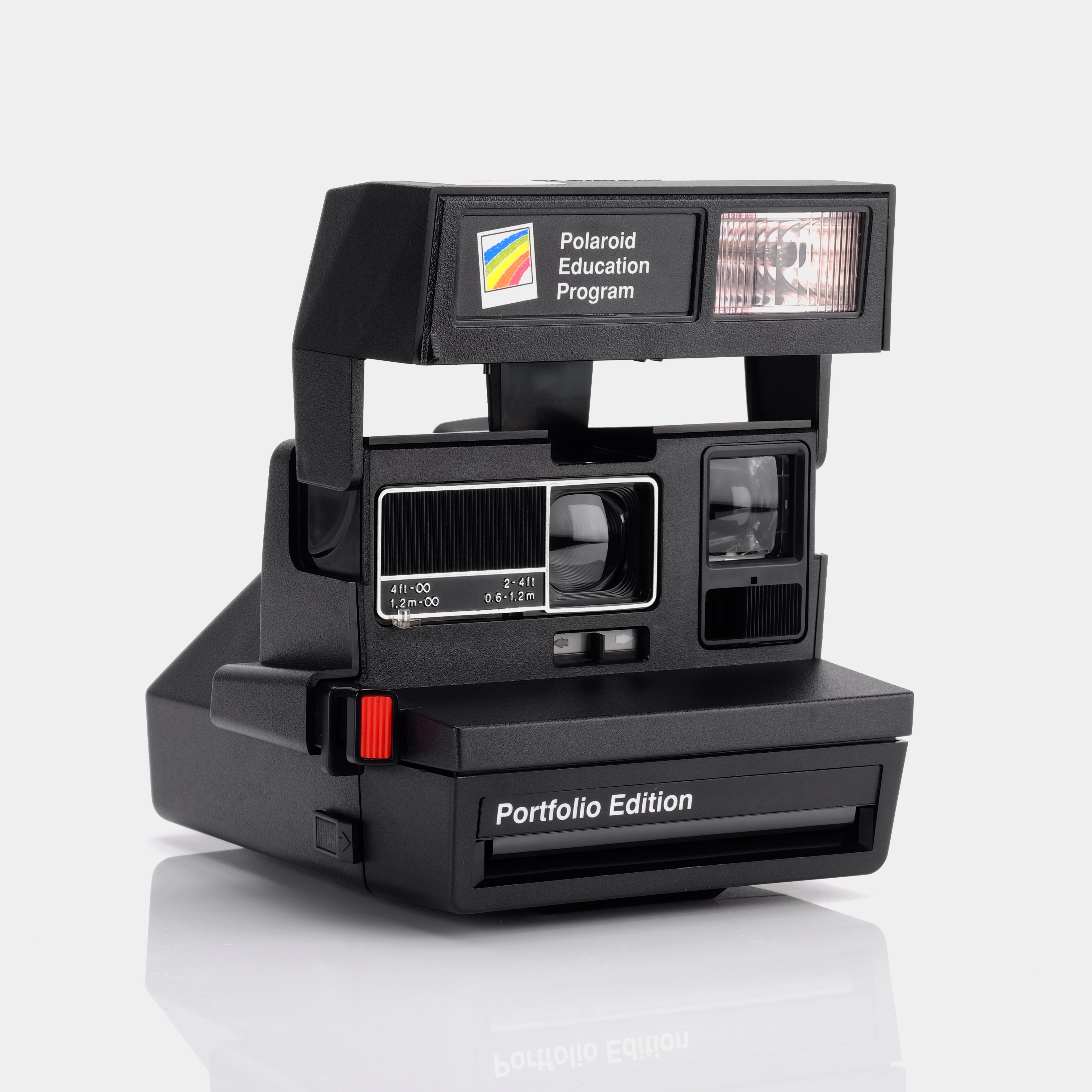 Polaroid 600 PEP Instant Film Camera