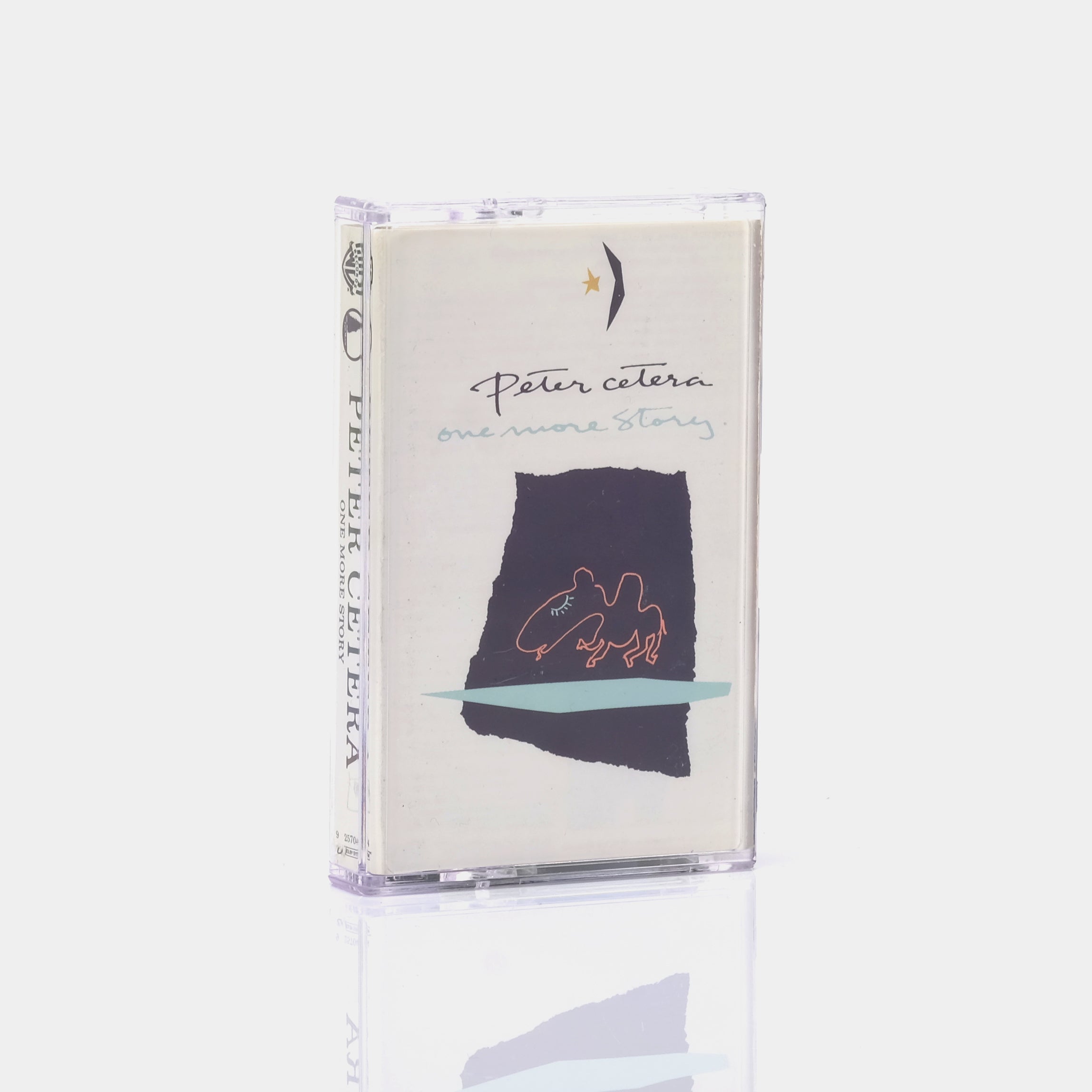 Peter Cetera - One More Story Cassette Tape