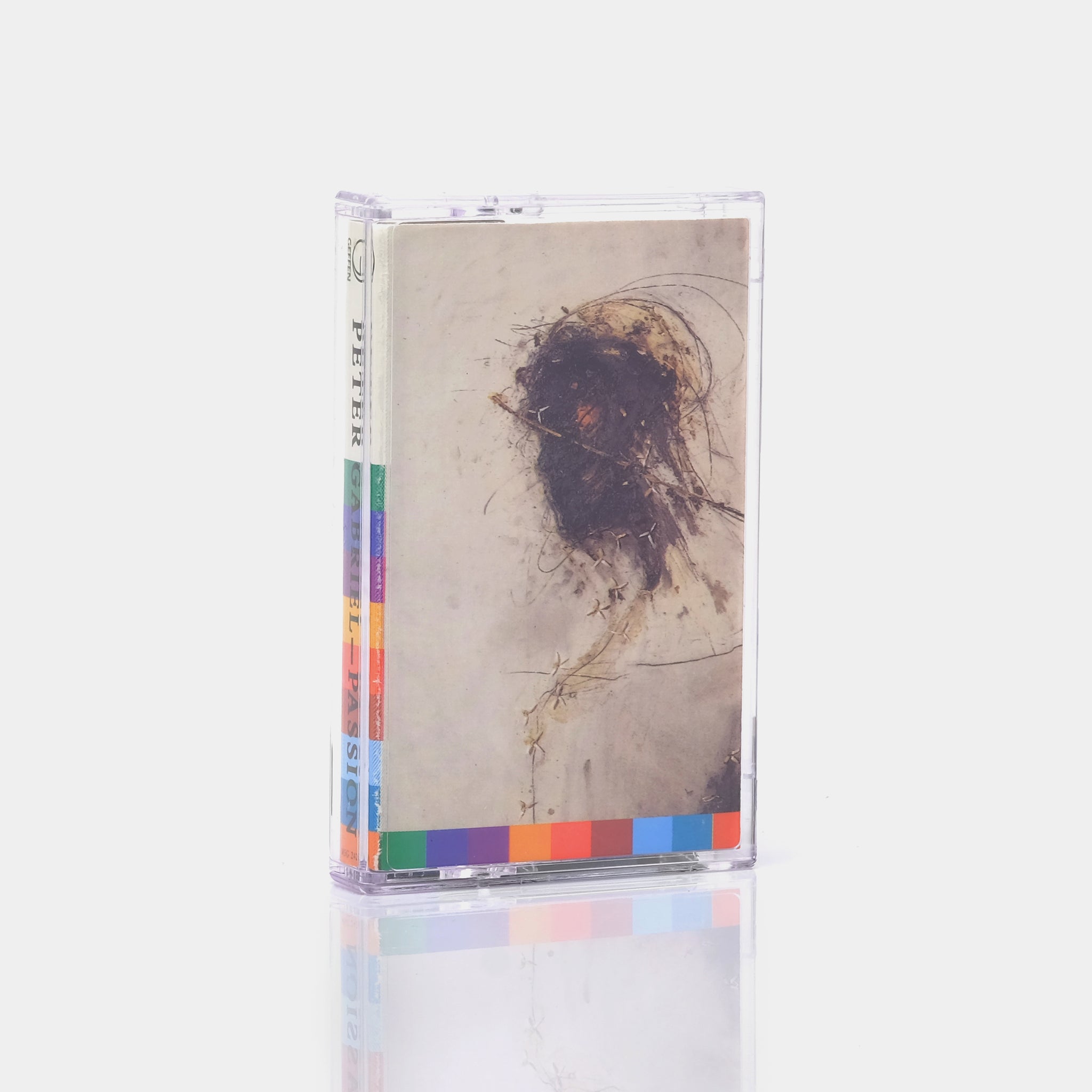 Peter Gabriel - Passion Cassette Tape