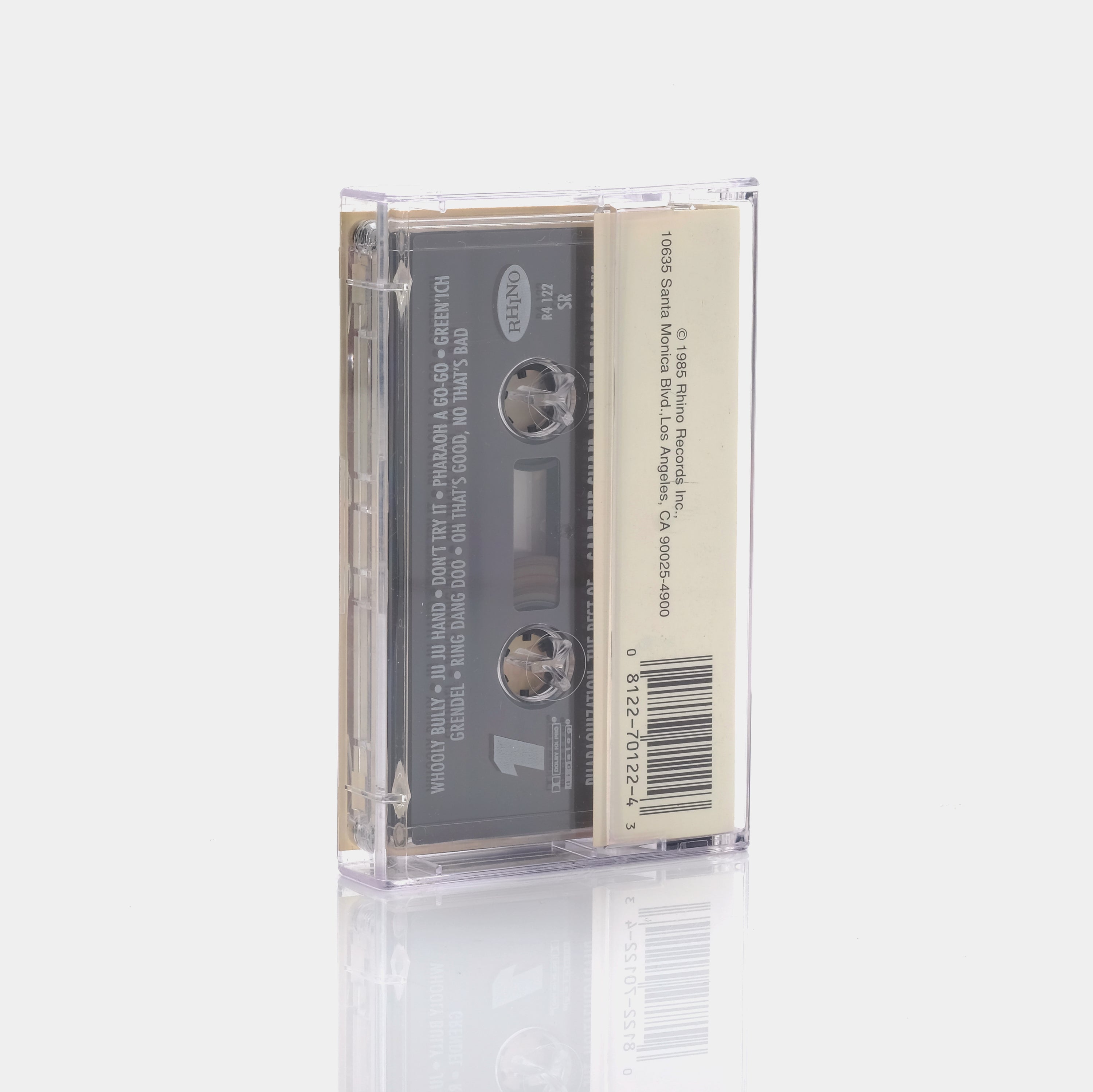 Sam The Sham & The Pharaohs - Pharaohization! (The Best Of Sam The Sham & The Pharaohs) Cassette Tape