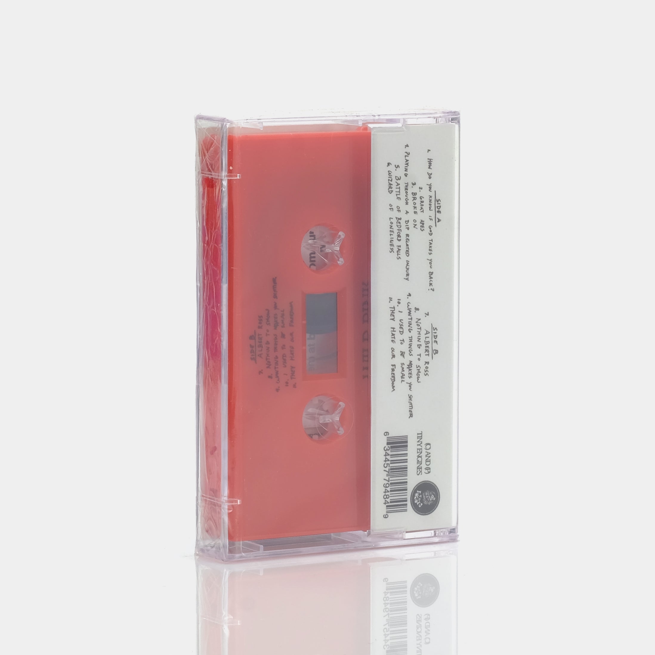 Wild Pink - Wild Pink Cassette Tape