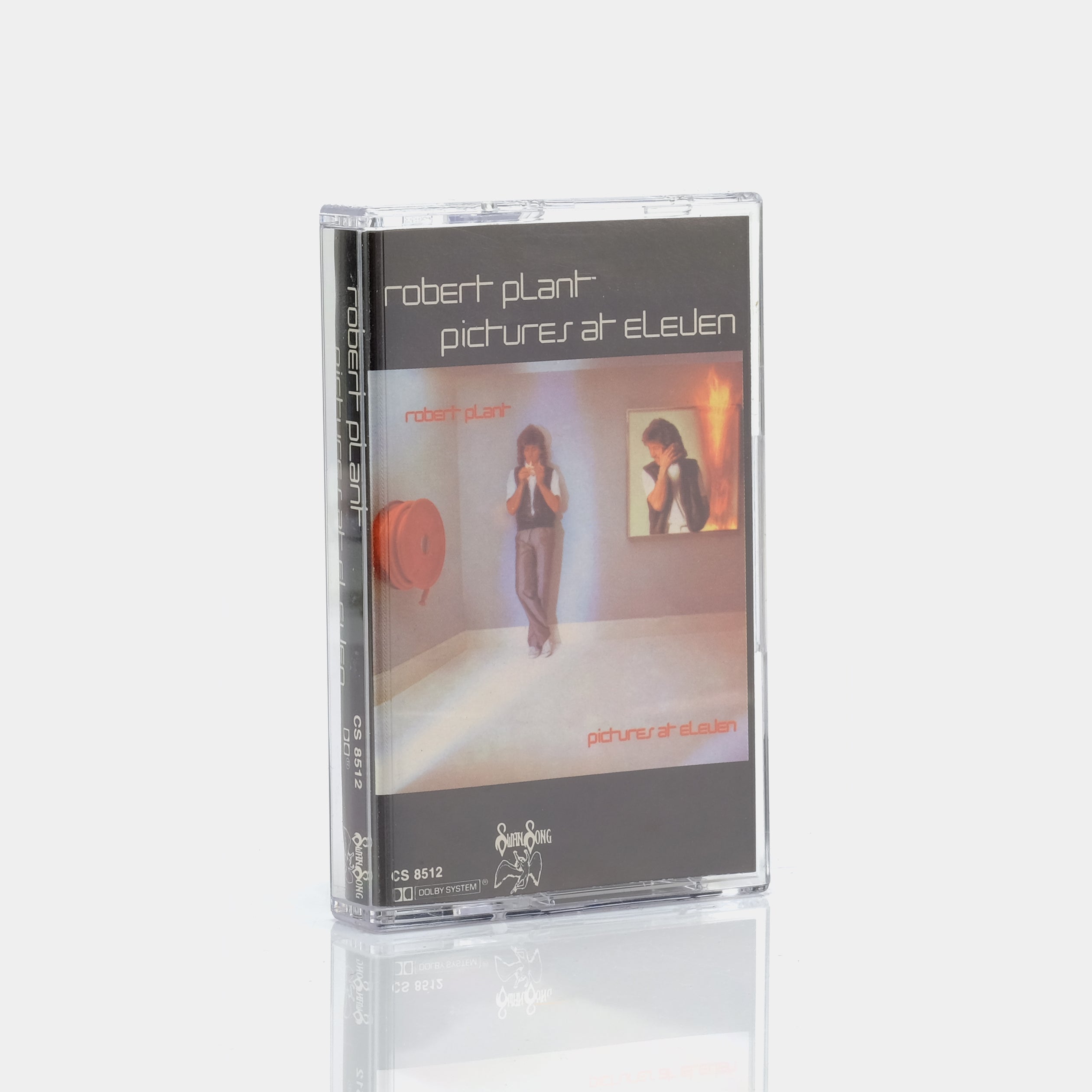 Robert Plant - Pictures At Eleven Cassette Tape