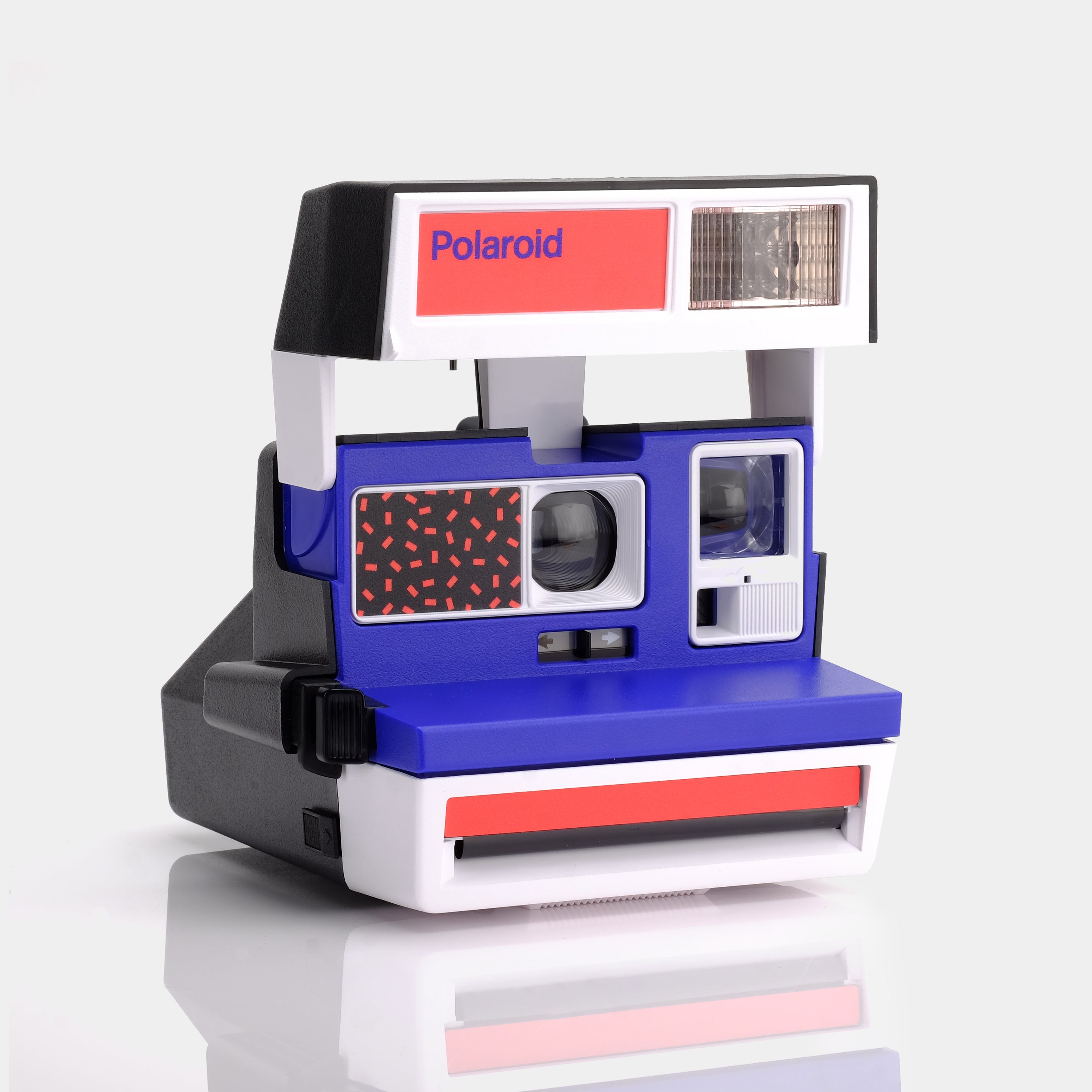 Polaroid 600 Pop Deco Plaza Instant Film Camera