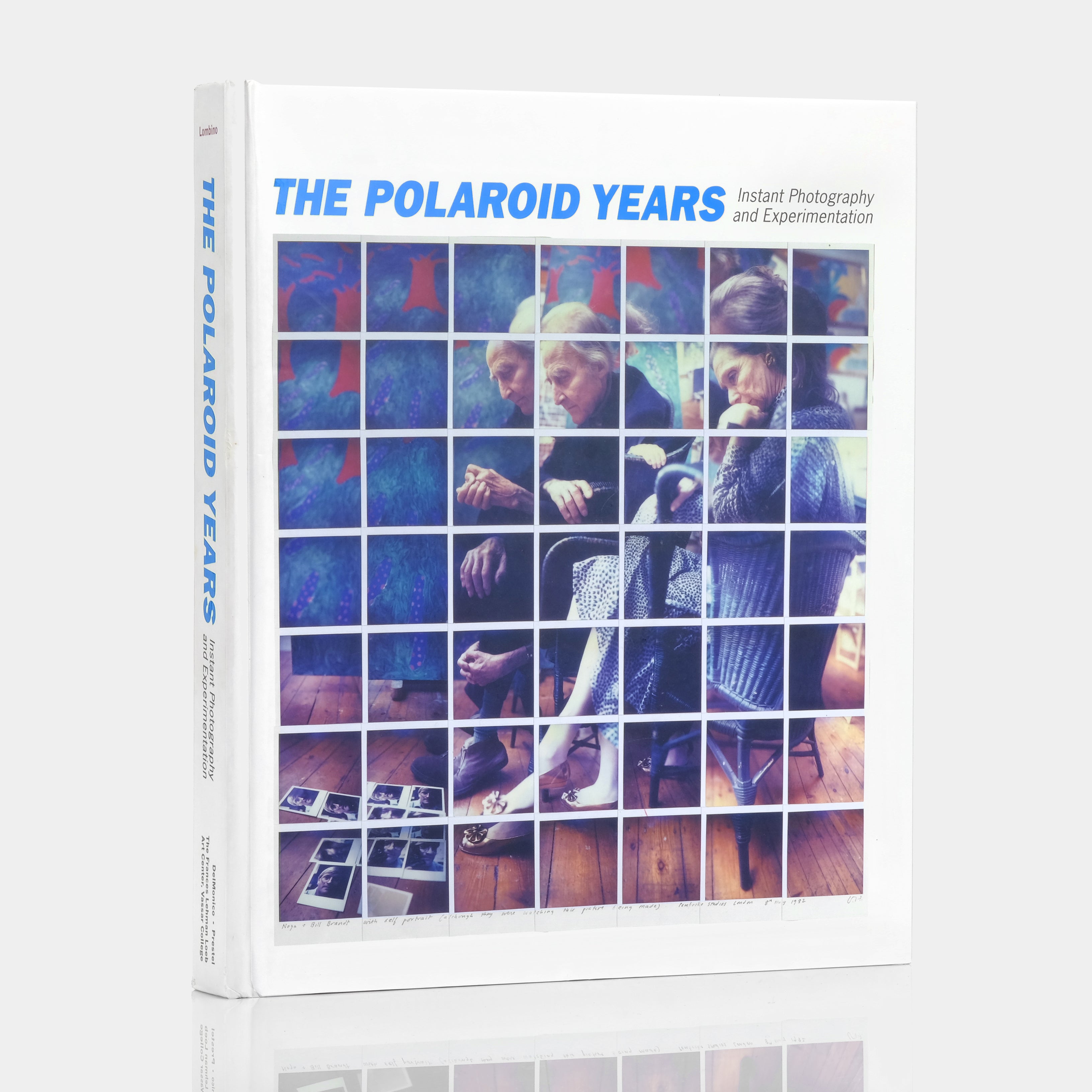 The Polaroid Years: Instant Photography and Experimentation Book