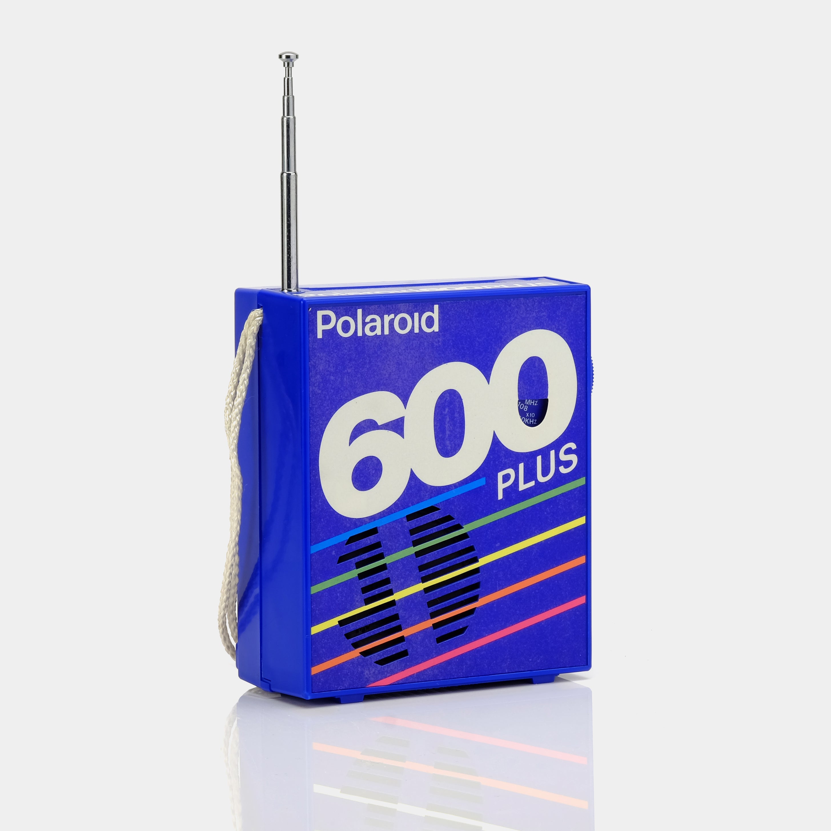 Polaroid 600 Portable Radio