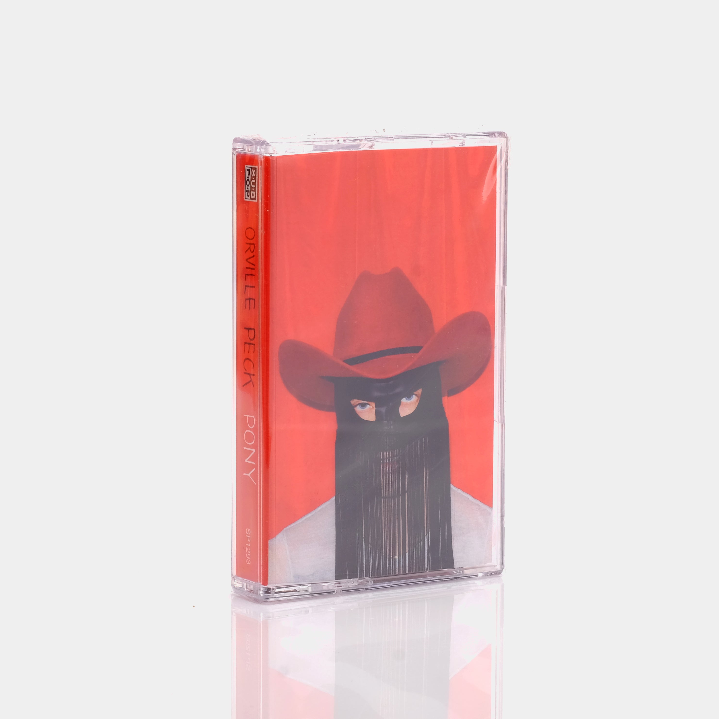 Orville Peck - Pony (2019) Cassette Tape