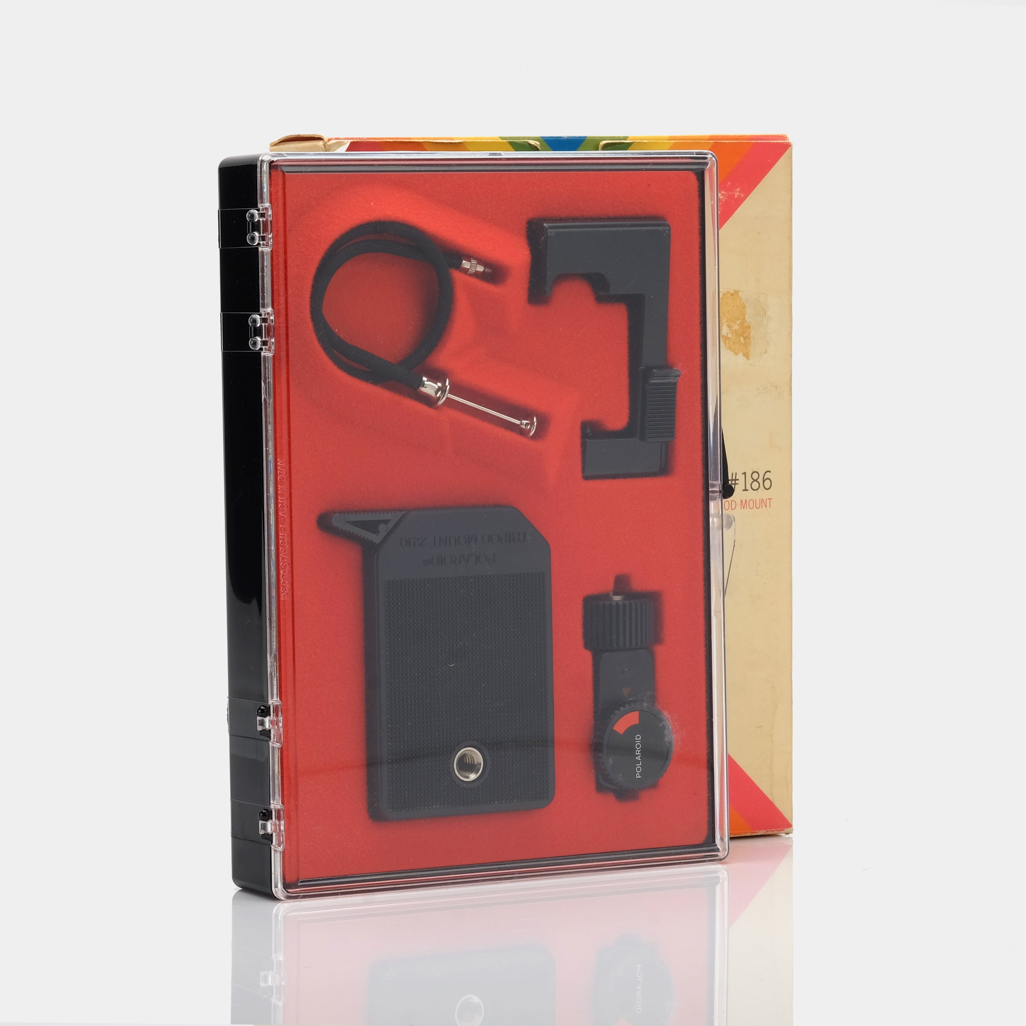 Polaroid SX-70 Pronto! Accessory Kit 186 with Box