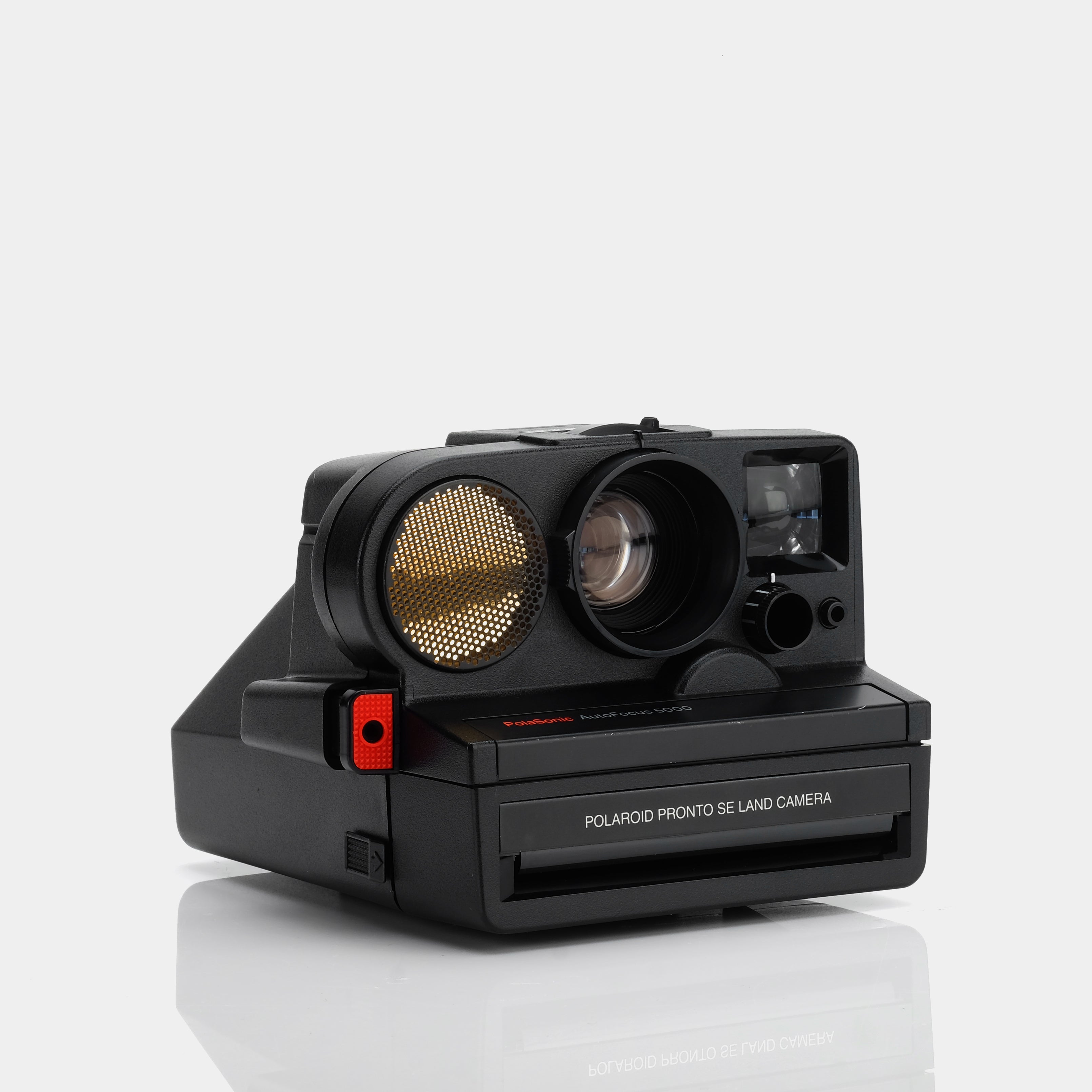 Polaroid SX-70 Sonar AutoFocus Pronto SE Instant Film Camera