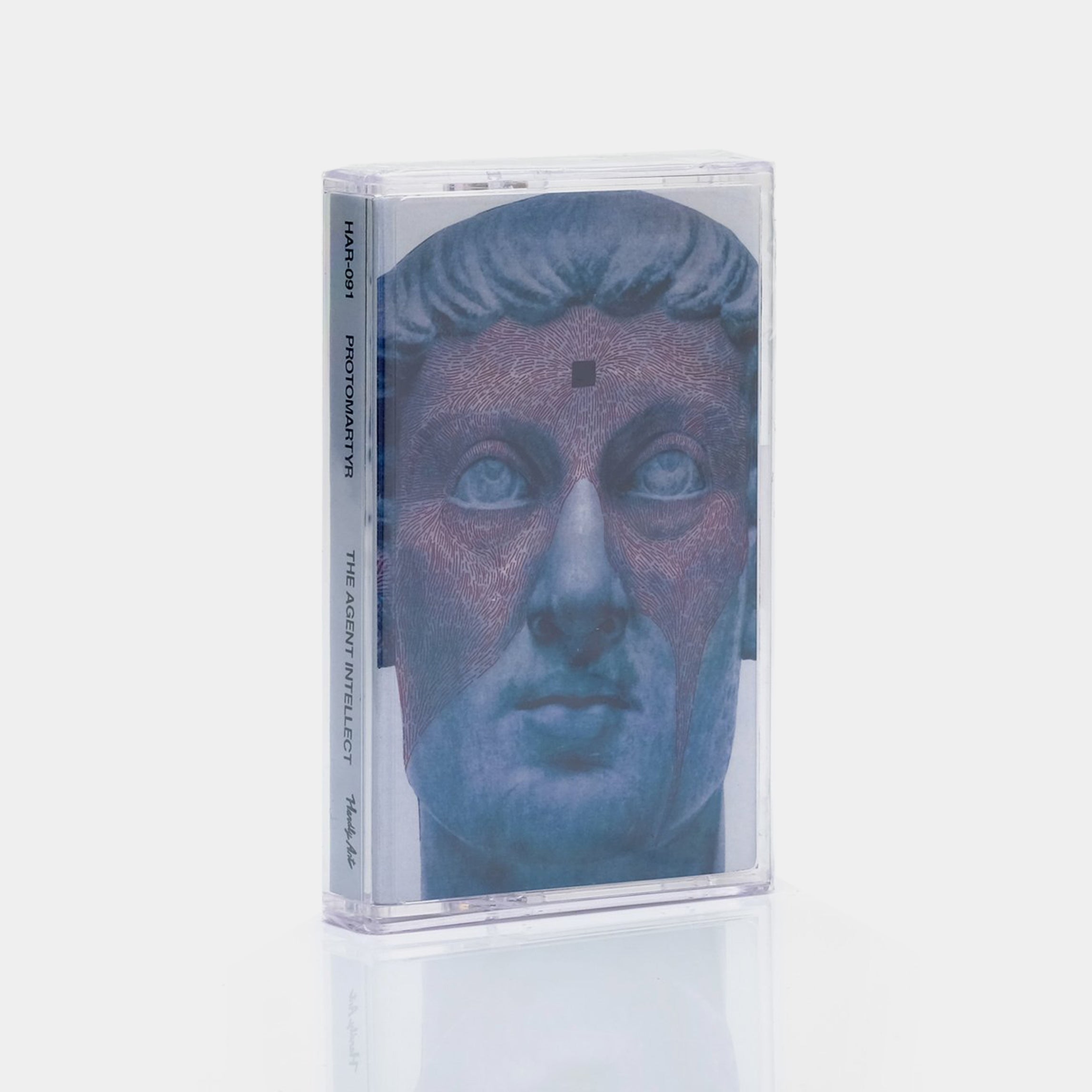 Protomartyr - The Agent Intellect Cassette Tape