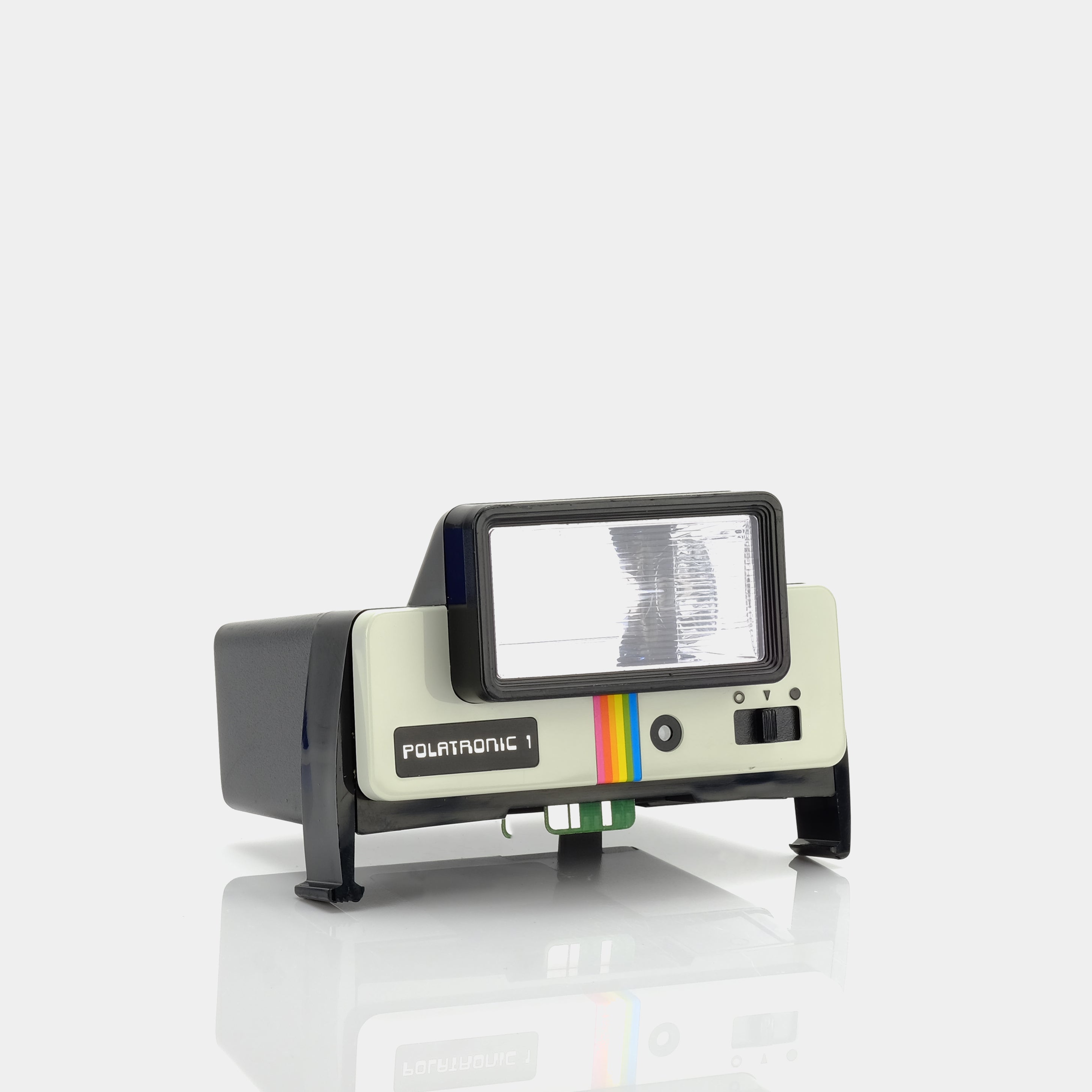 Polatronic 1 Q-Light Flash for Rainbow SX-70 Cameras