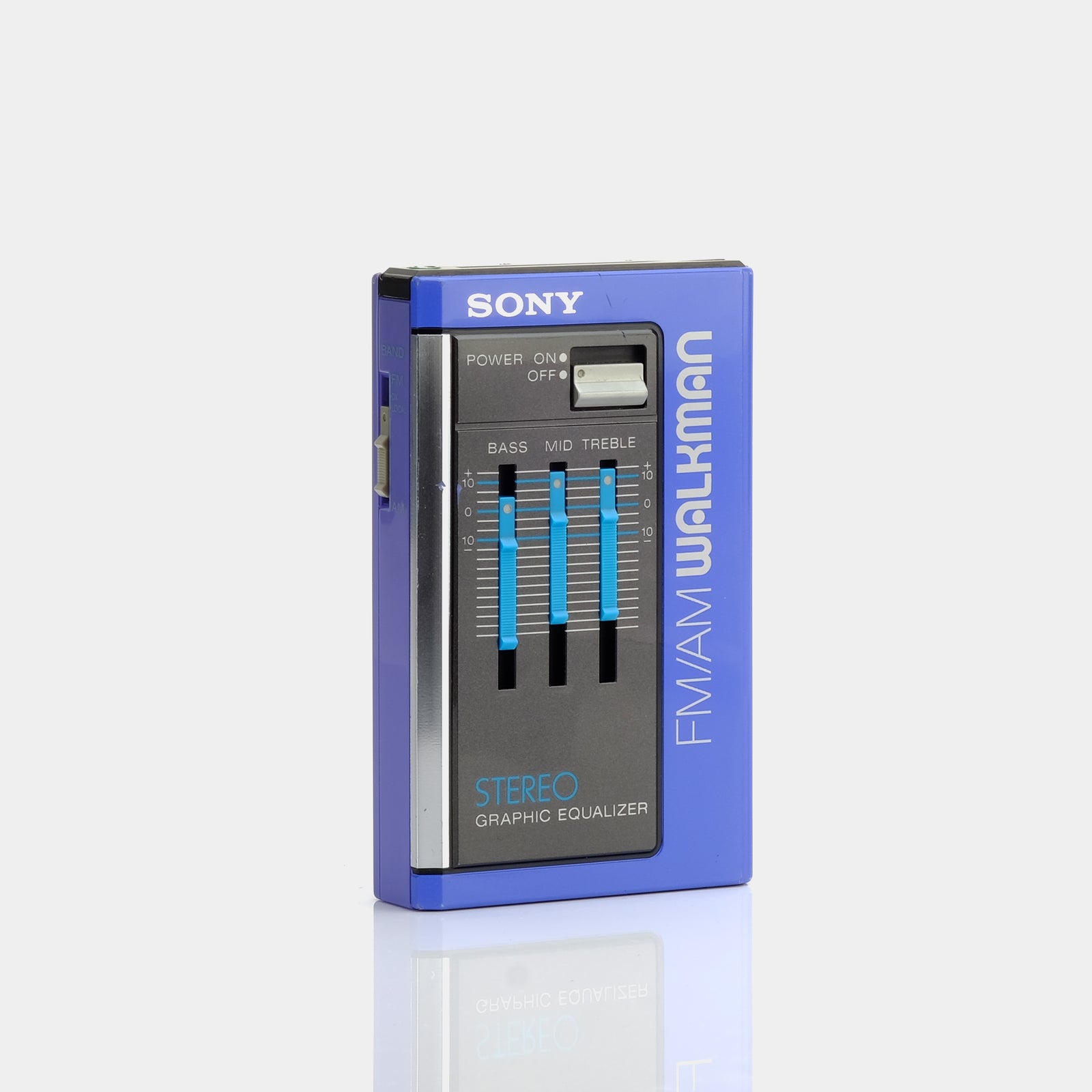 Sony AM/FM Portable Radio