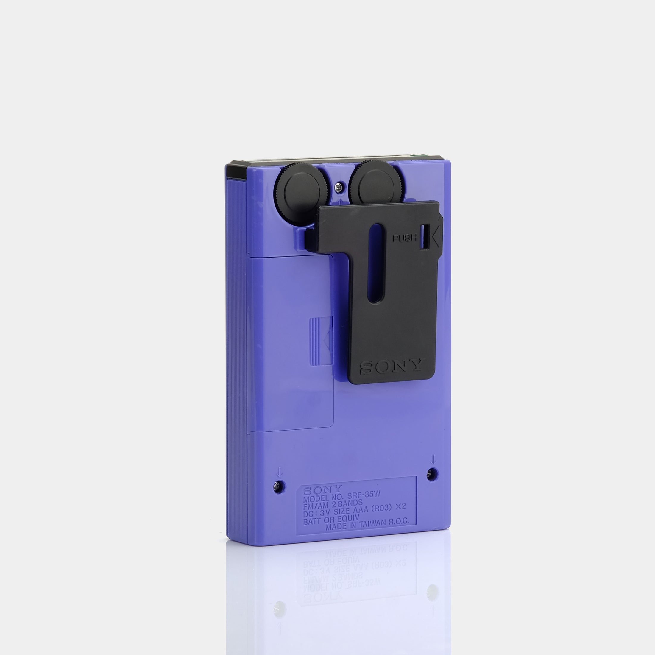 Sony AM/FM Portable Radio