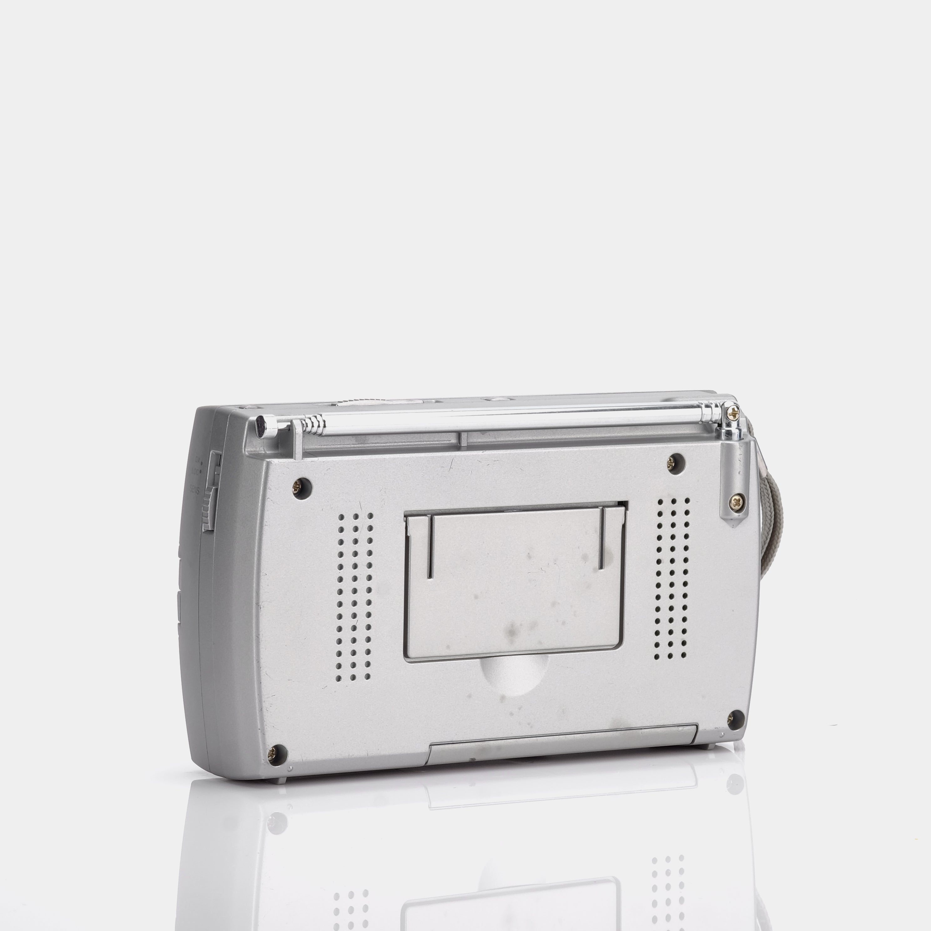 Radio Shack AM/FM Portable Radio Player