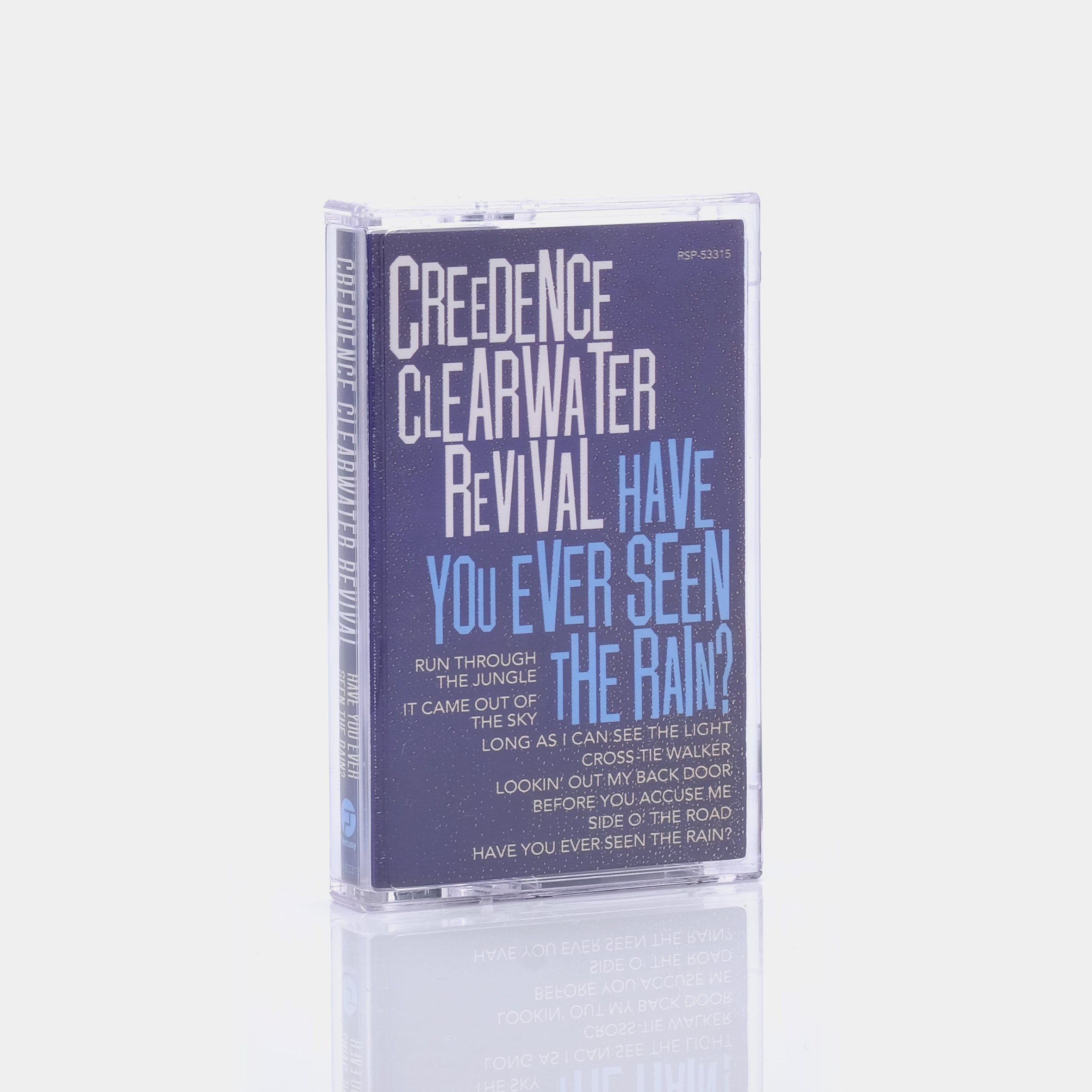 Creedence Clearwater Revival - Have You Ever Seen The Rain? Cassette Tape