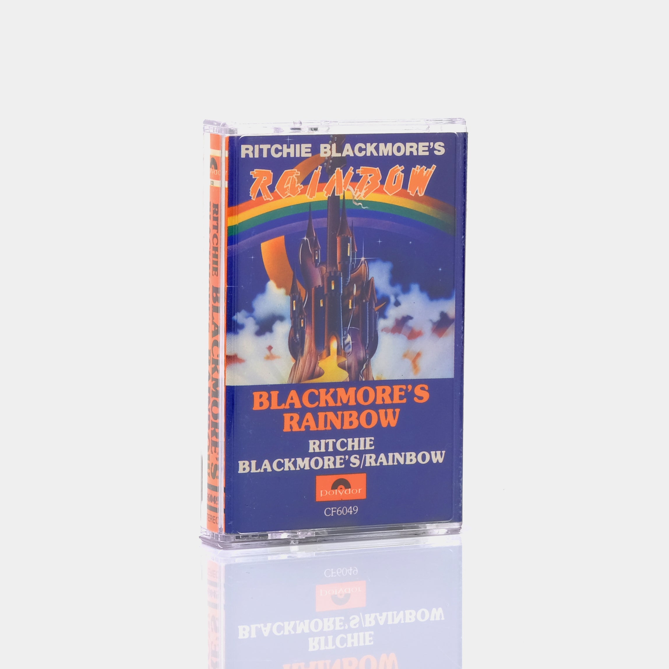 Rainbow - Ritchie Blackmore's Rainbow Cassette Tape