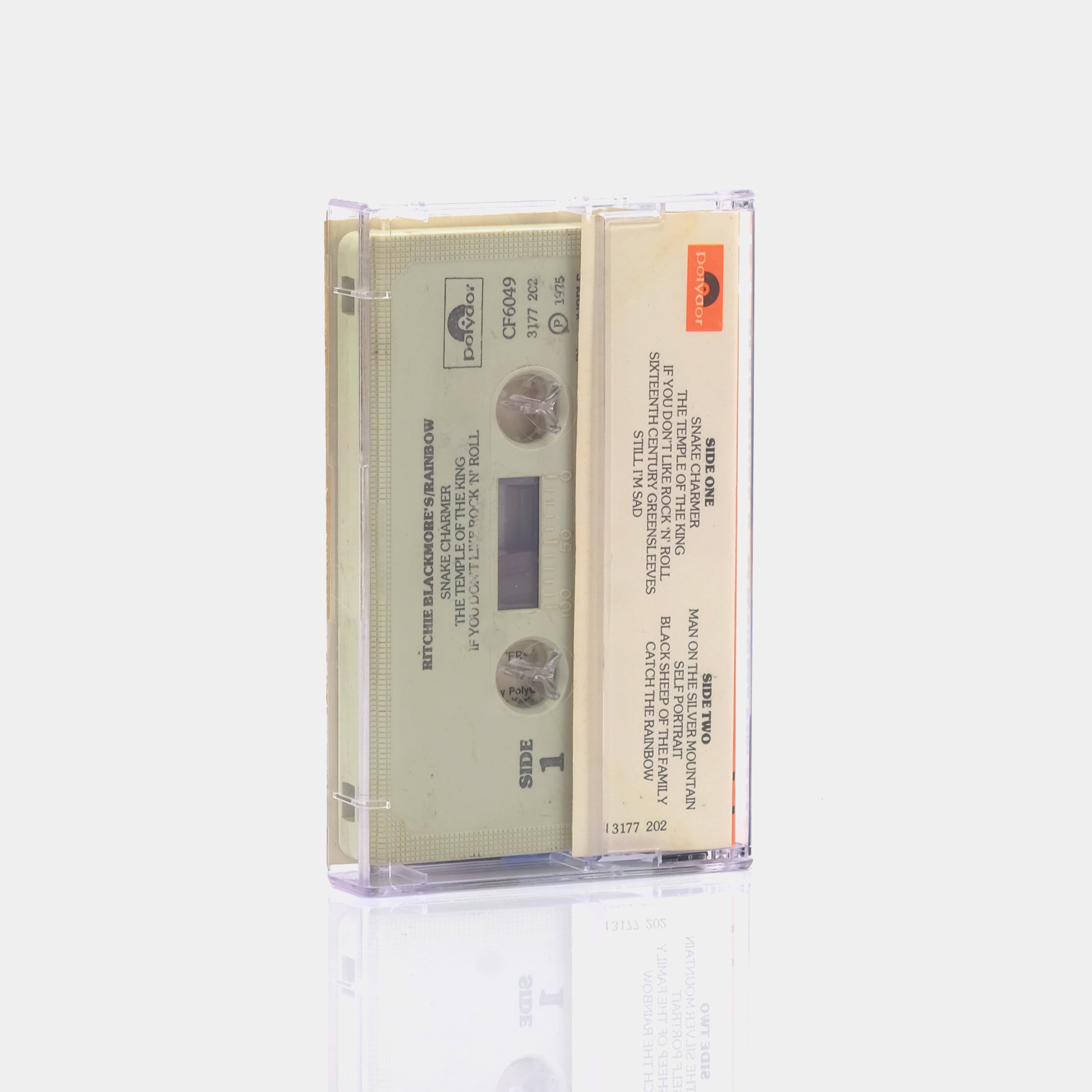 Rainbow - Ritchie Blackmore's Rainbow Cassette Tape