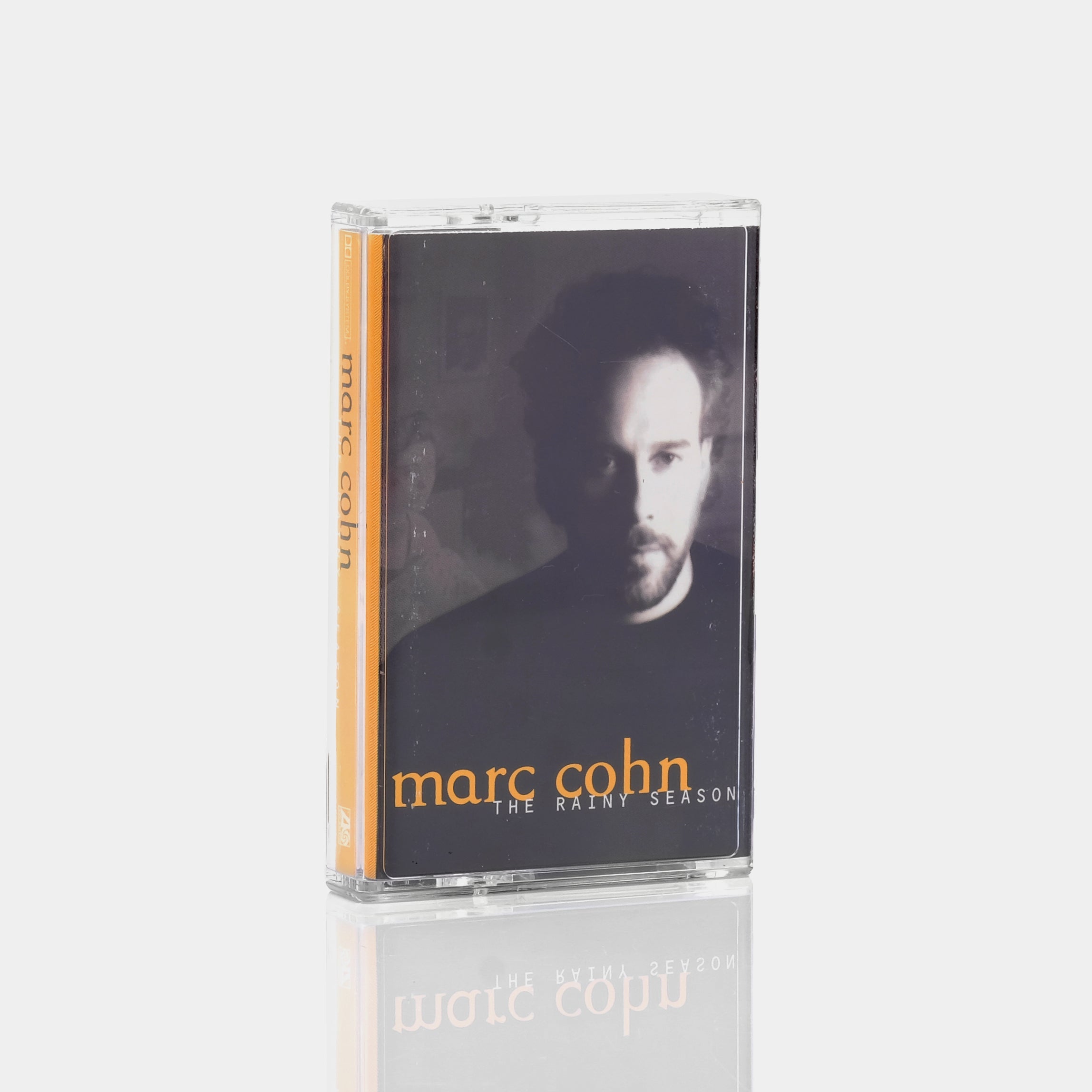 Marc Cohn - The Rainy Season Cassette Tape