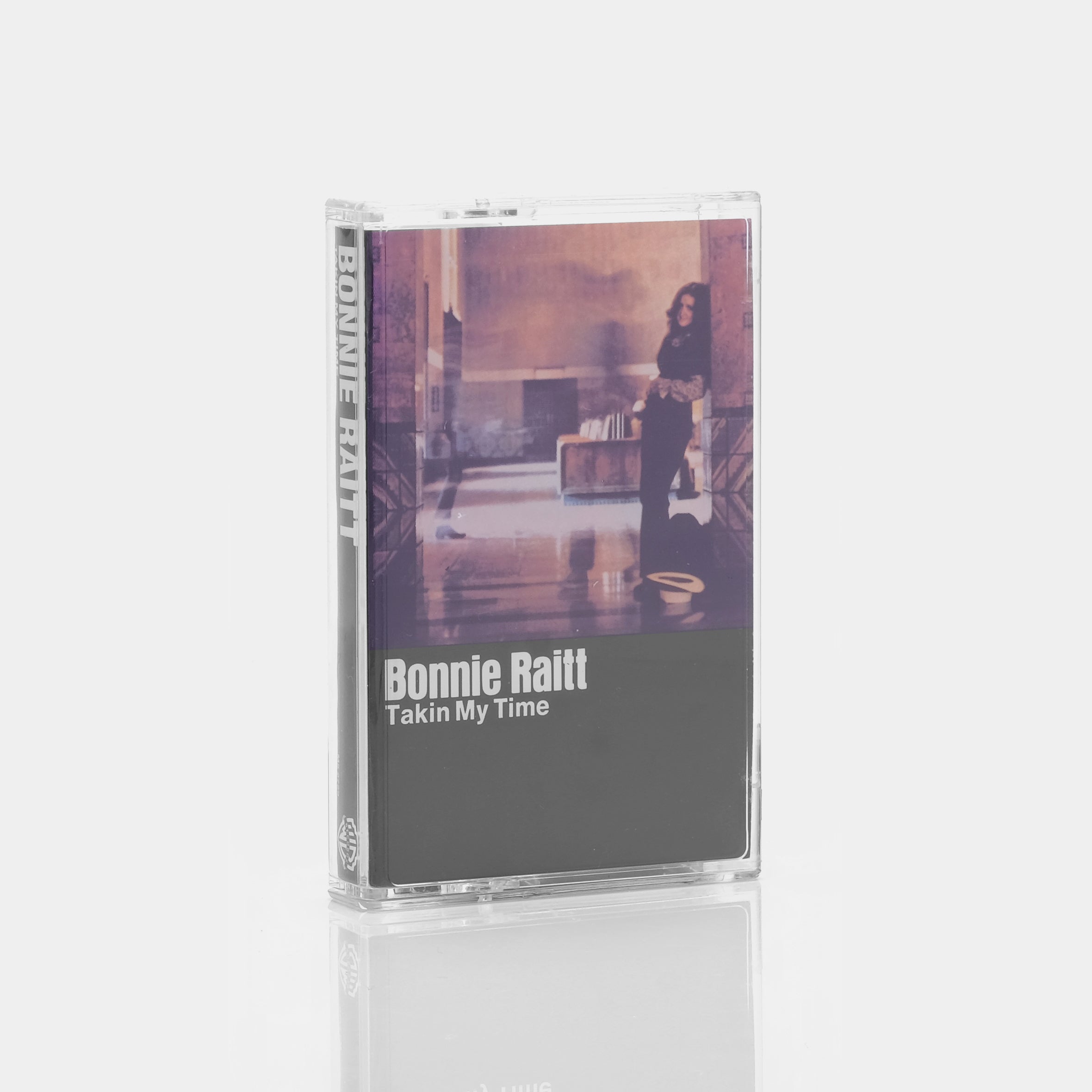 Bonnie Raitt - Takin' My Time Cassette Tape