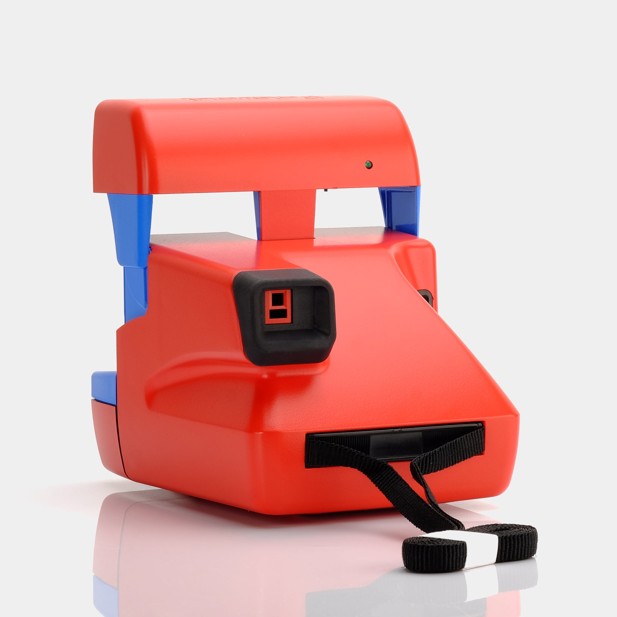 Polaroid 600 96 Edition Red Instant Film Camera - Main Image