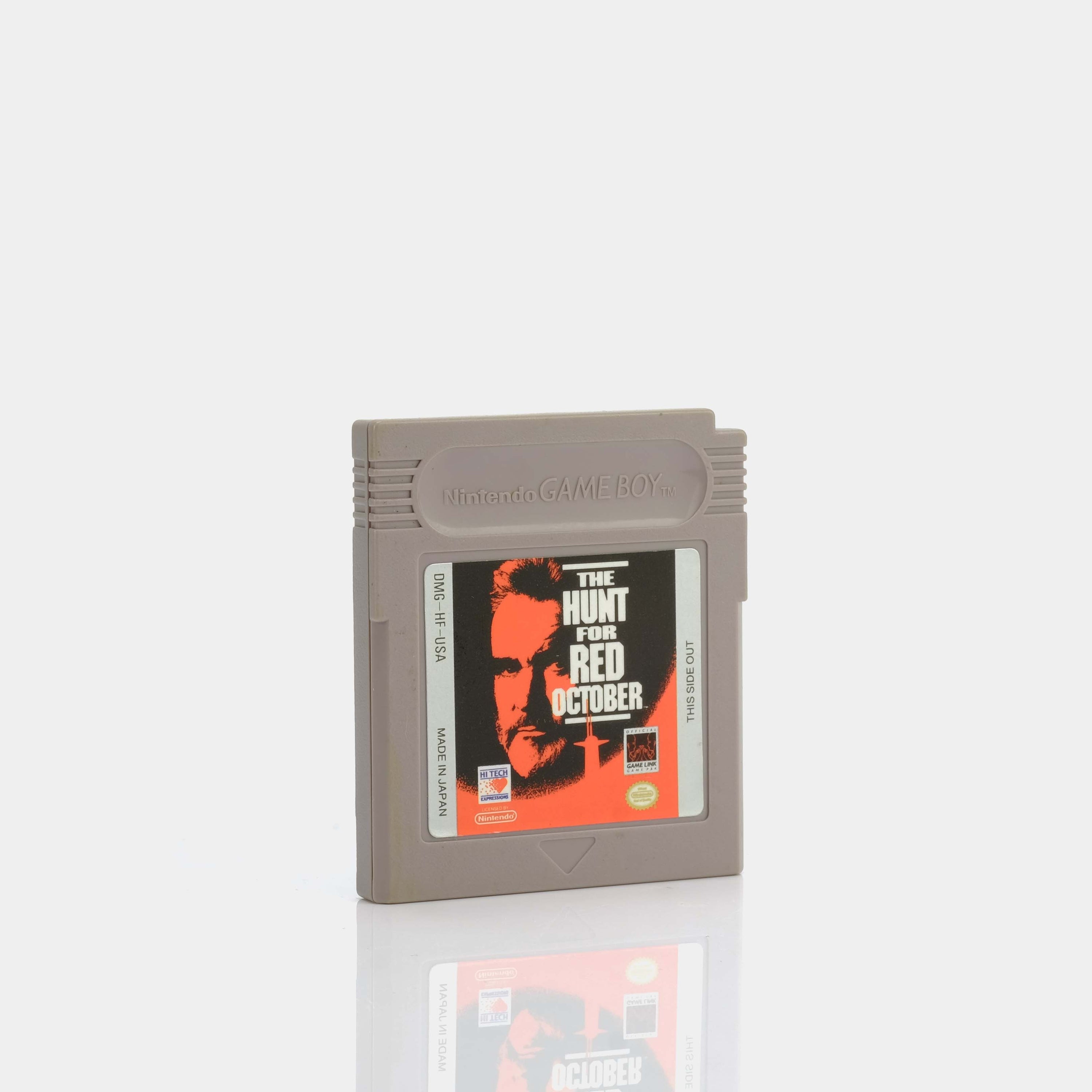 The Hunt For Red October (1991) Game Boy Game