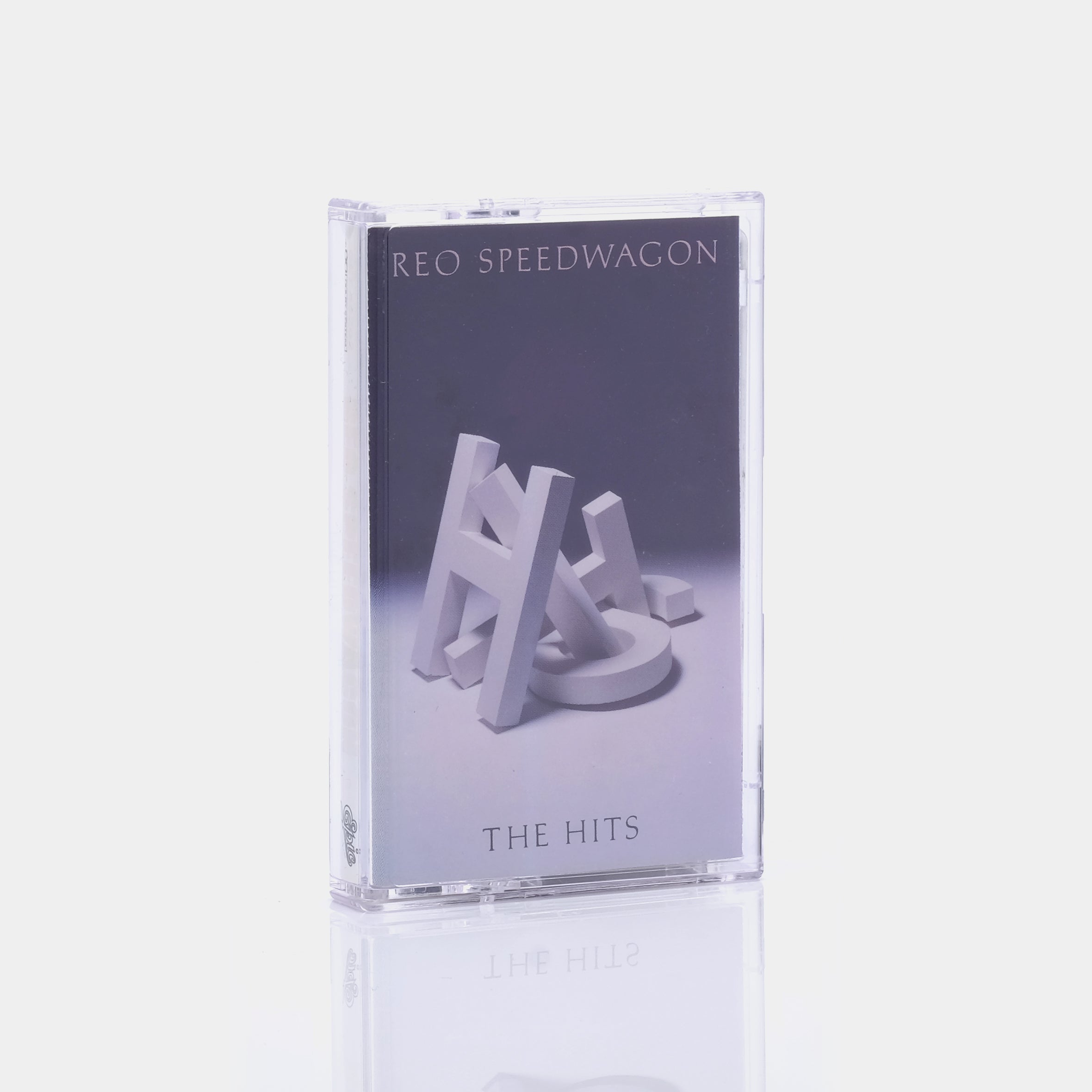 REO Speedwagon - The Hits Cassette Tape
