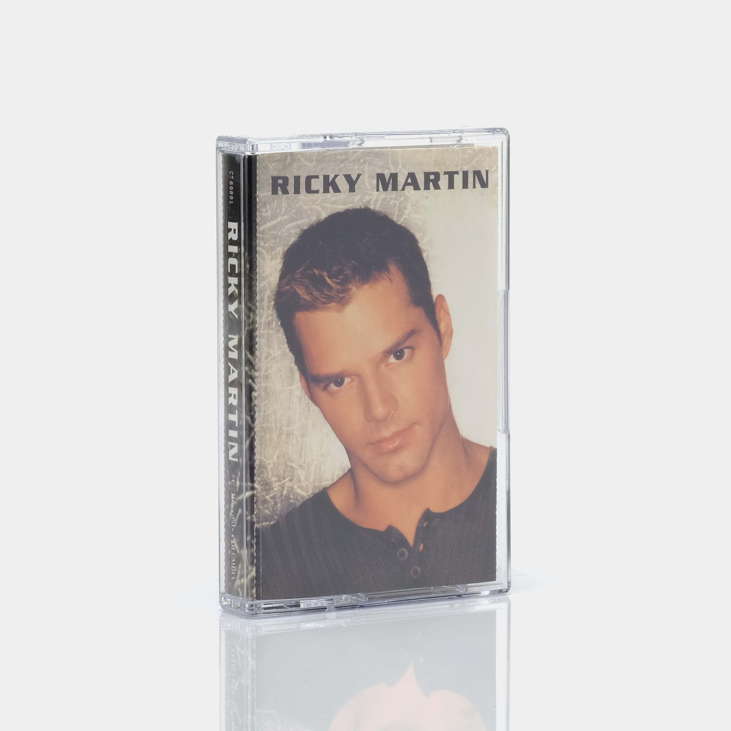 Ricky Martin - Ricky Martin Cassette Tape