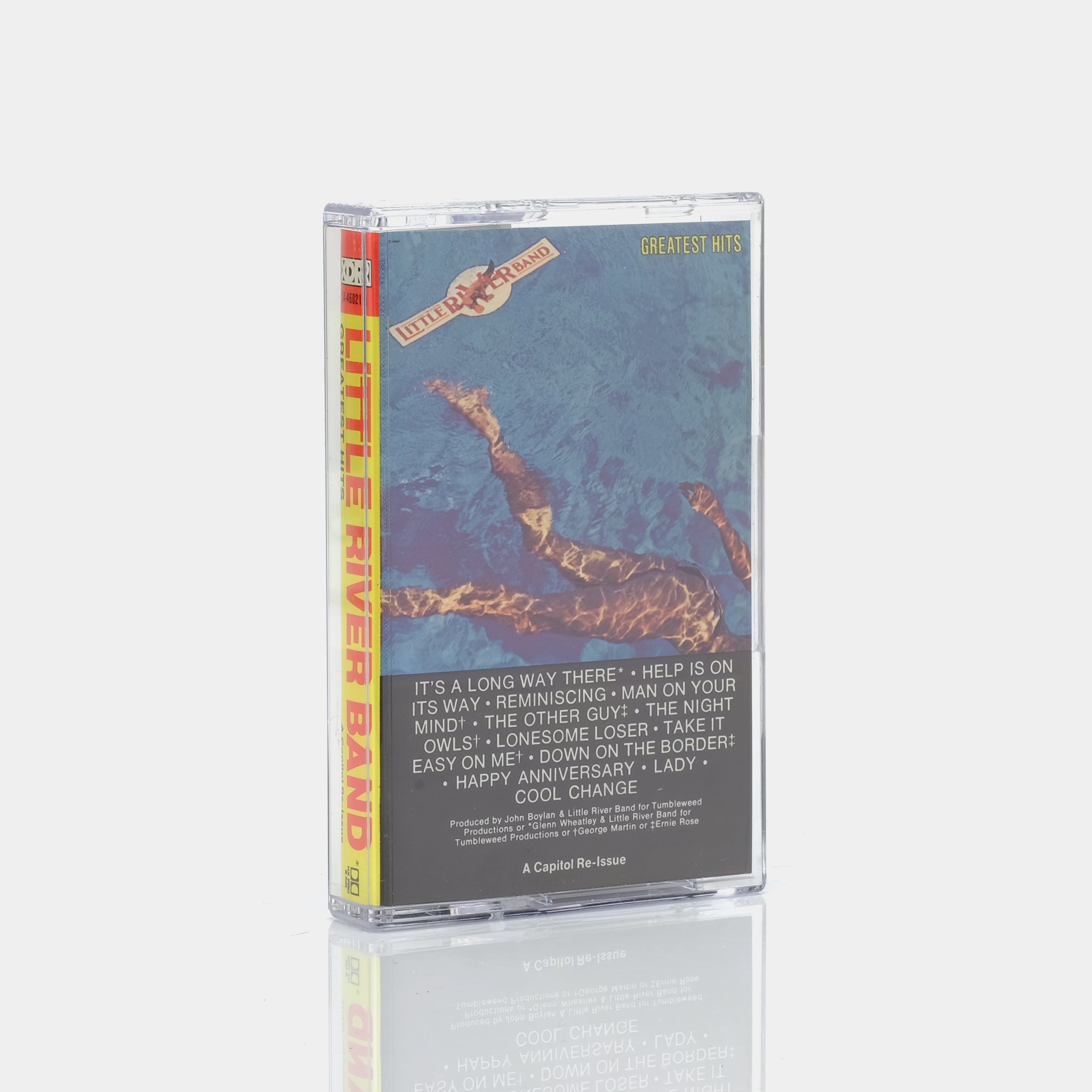Little River Band - Greatest Hits Cassette Tape