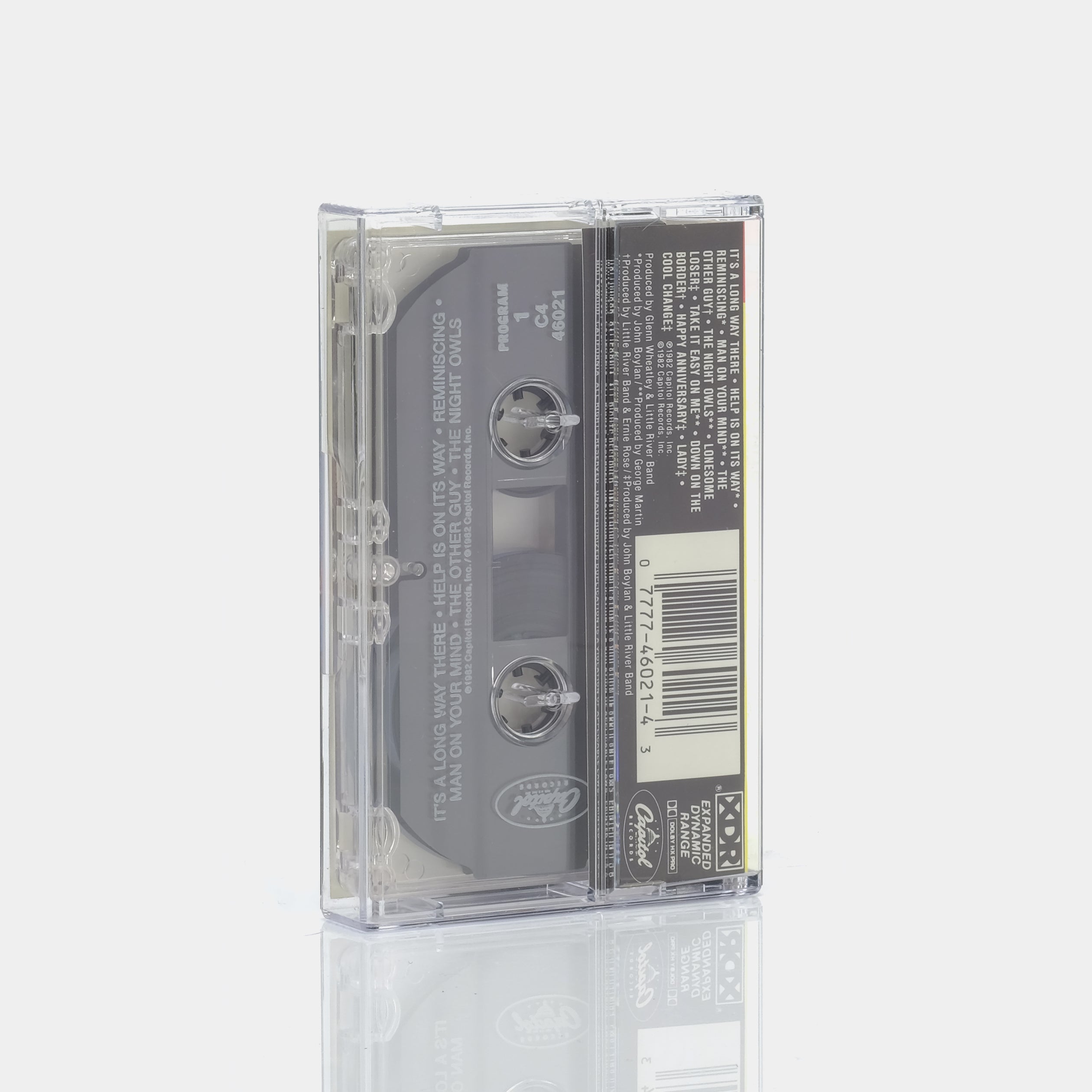 Little River Band - Greatest Hits Cassette Tape