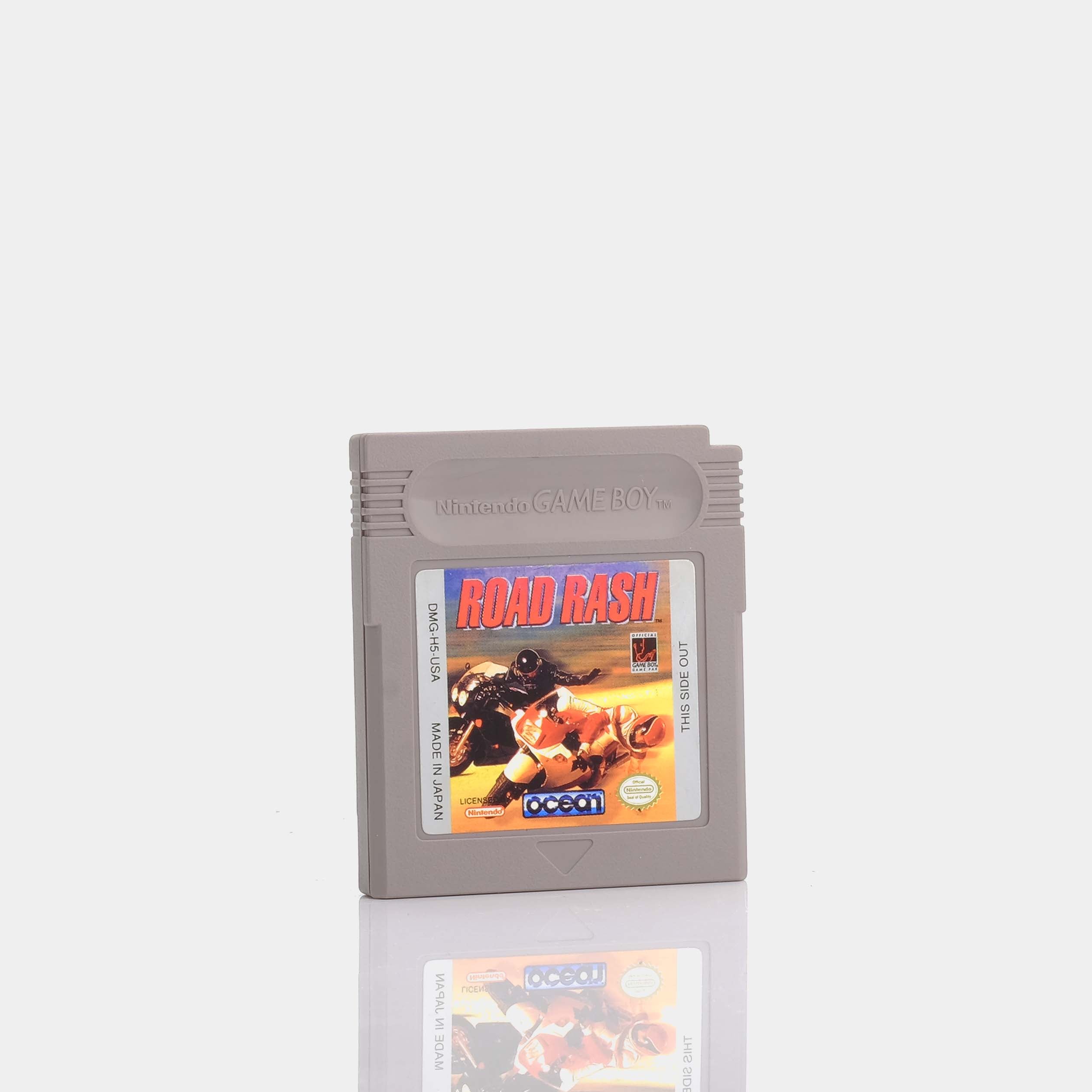 Road Rash (2000) Game Boy Game