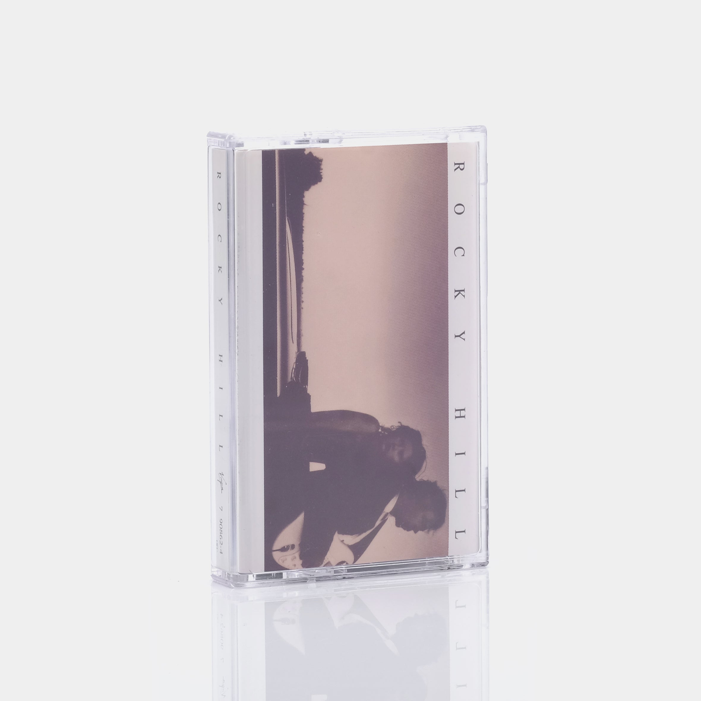 Rocky Hill - Rocky Hill Cassette Tape