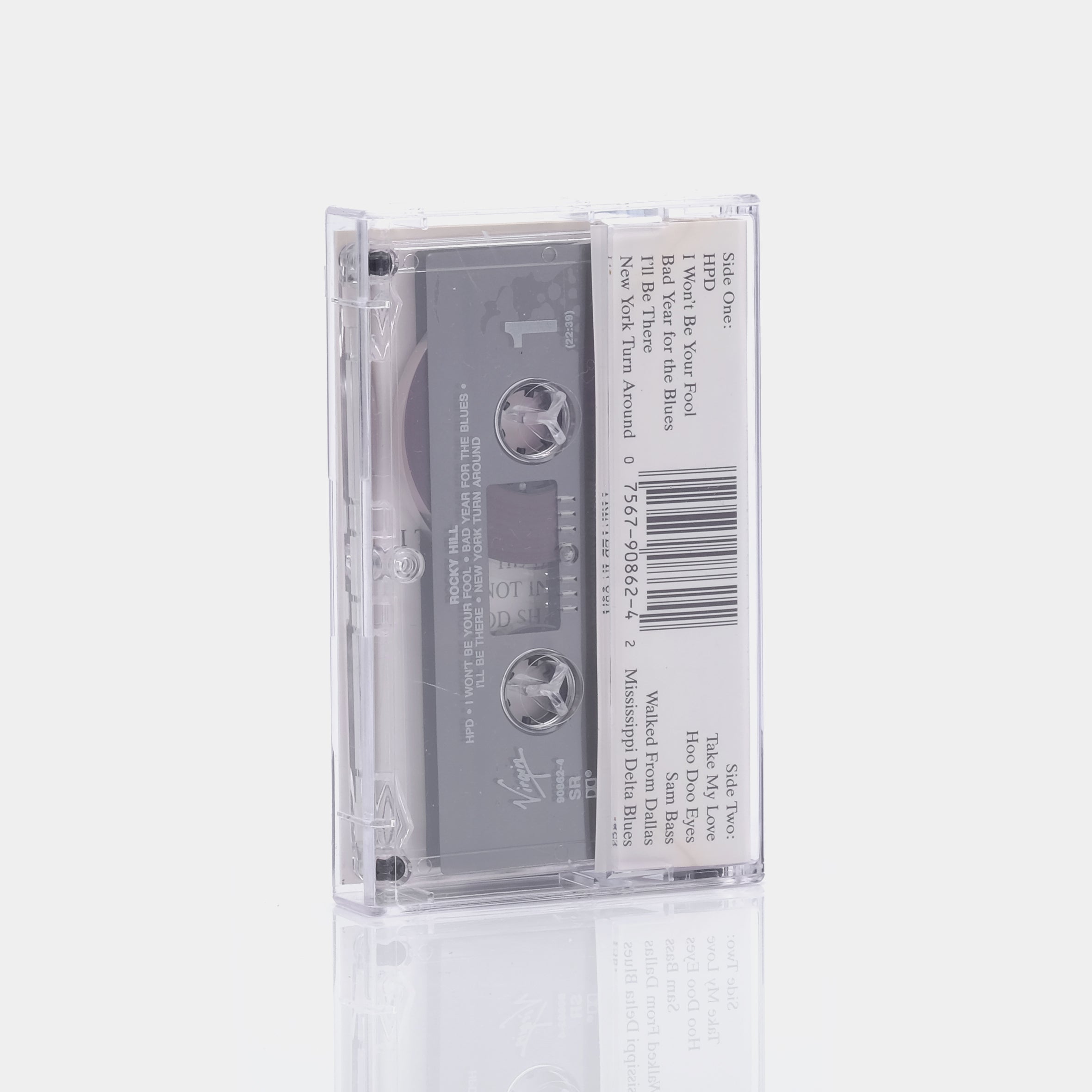 Rocky Hill - Rocky Hill Cassette Tape