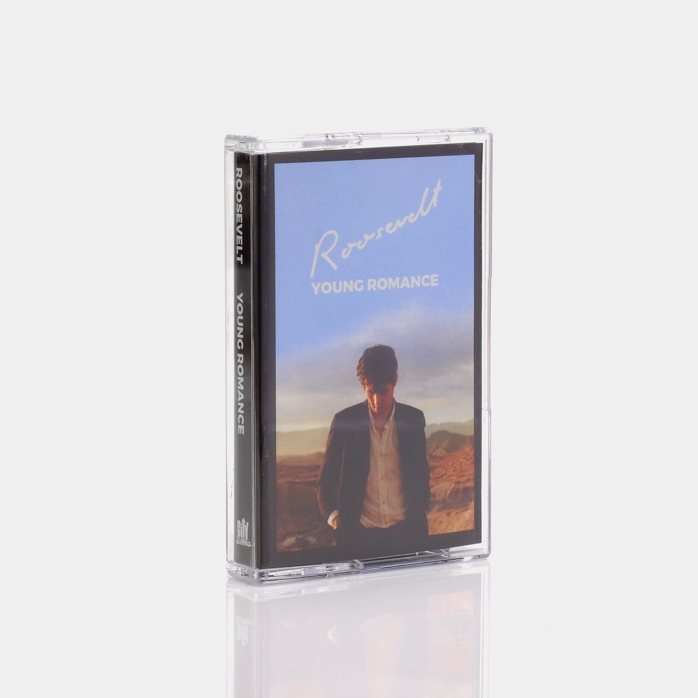 Roosevelt - Young Romance Cassette Tape
