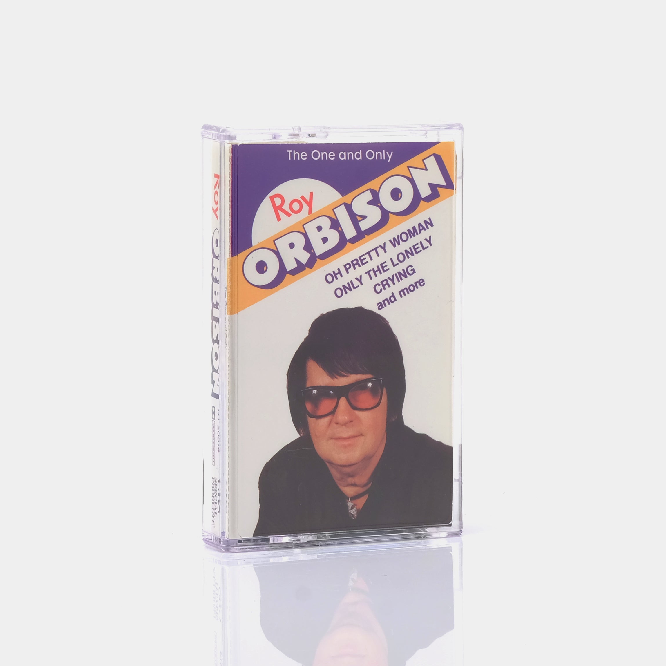 Roy Oribson - The One And Only Cassette Tape