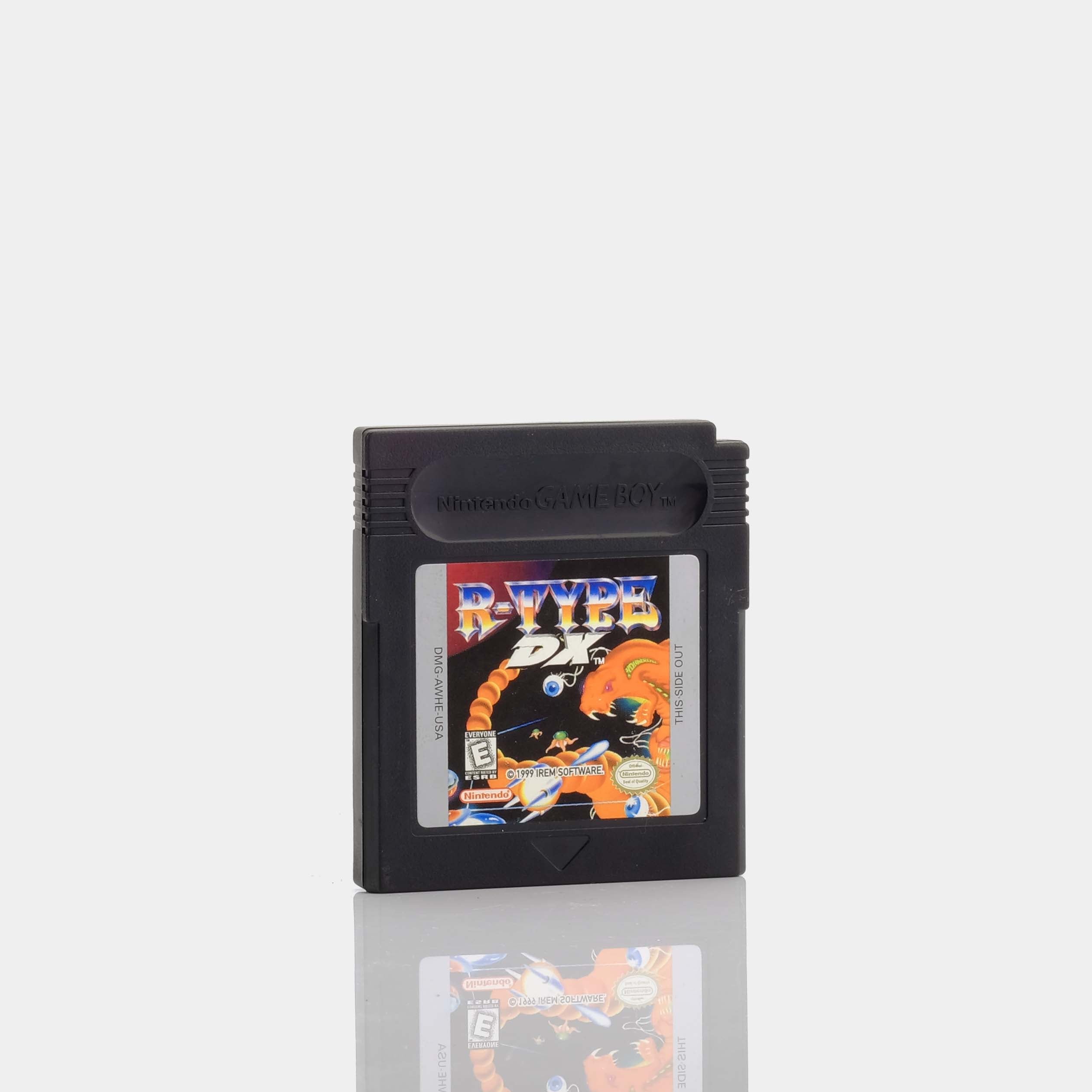 R-Type DX (1999) Game Boy Game