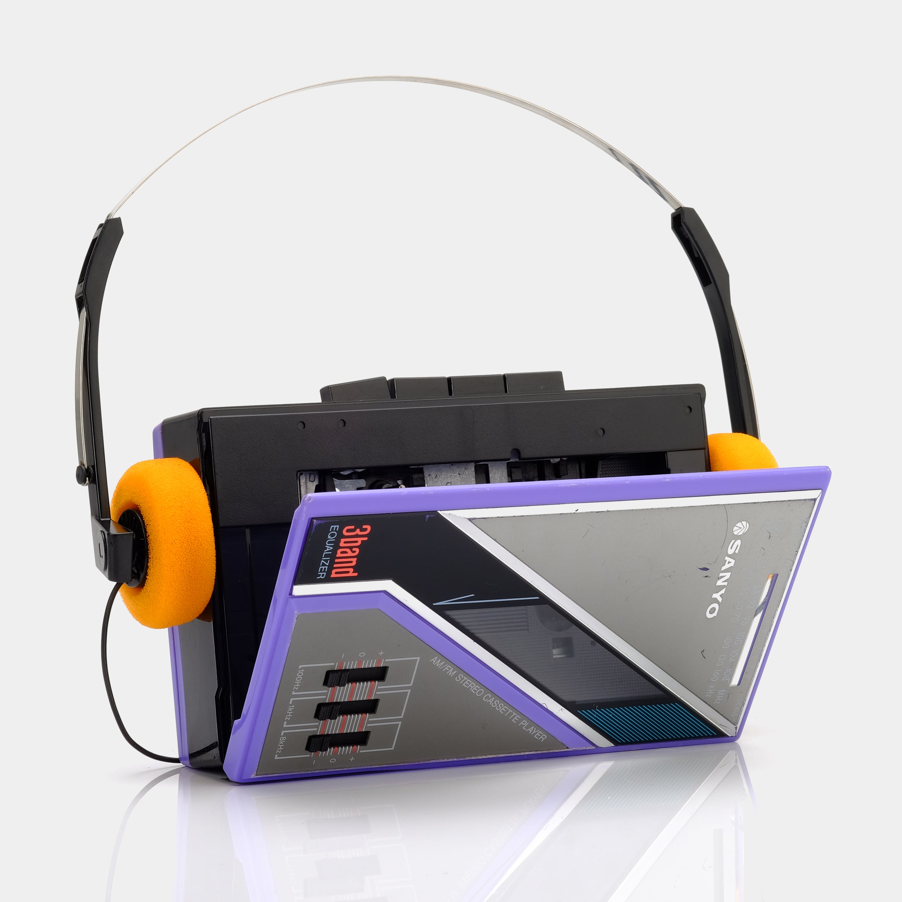 Sanyo MGR-74 Portable Cassette Player