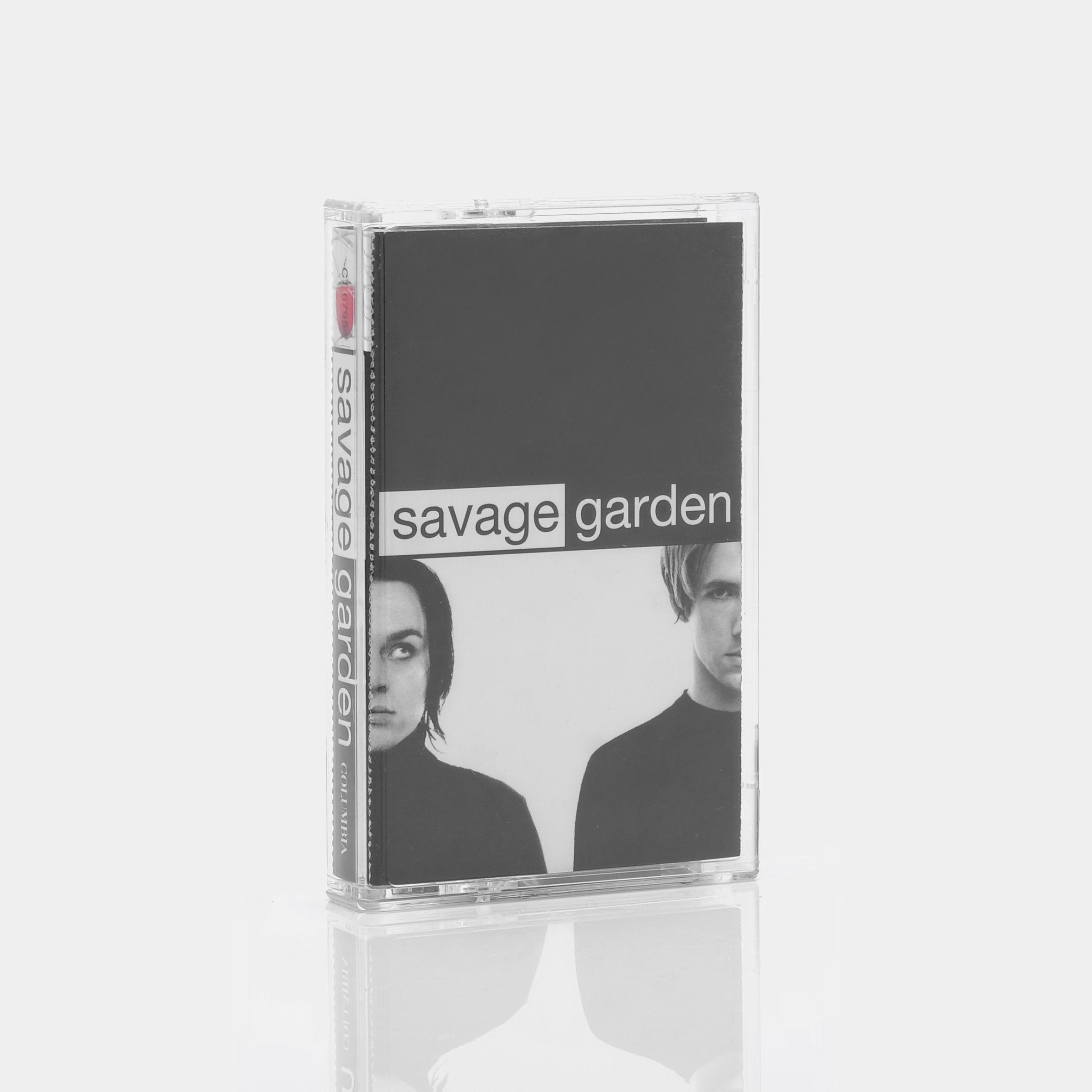 Savage Garden - Savage Garden Cassette Tape