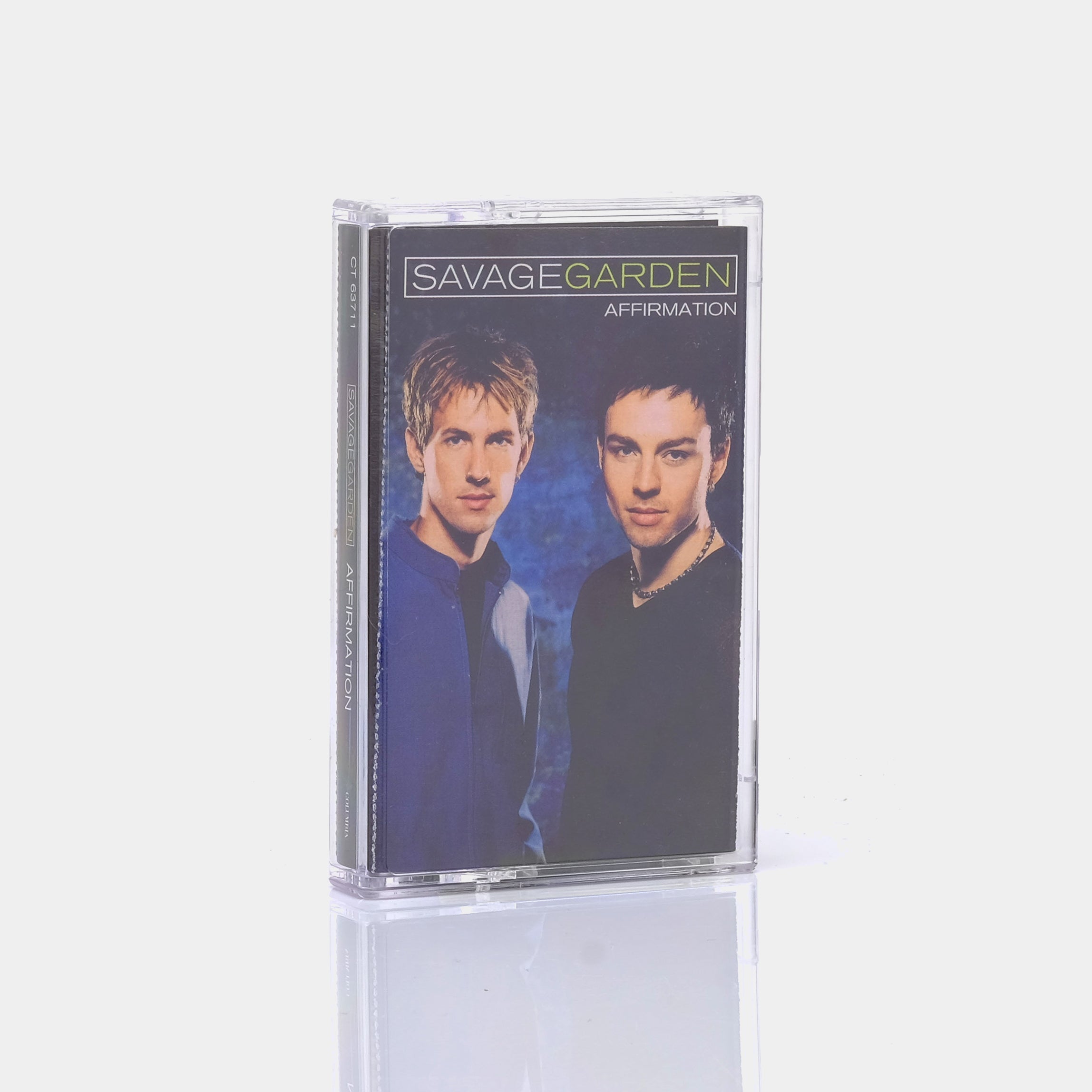 Savage Garden - Affirmation Cassette Tape