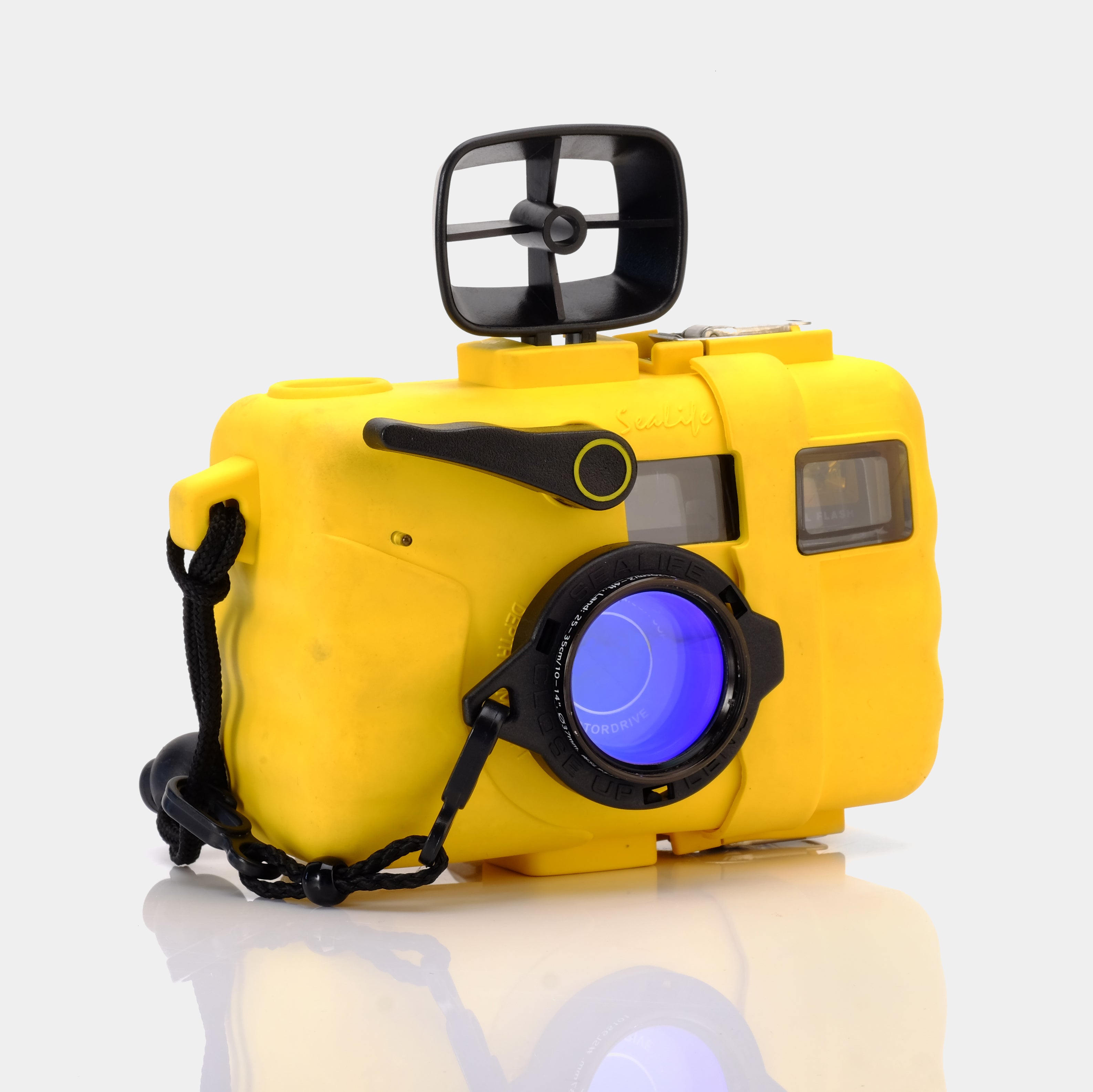 SeaLife ReefMaster Waterproof Underwater 35mm Film Camera