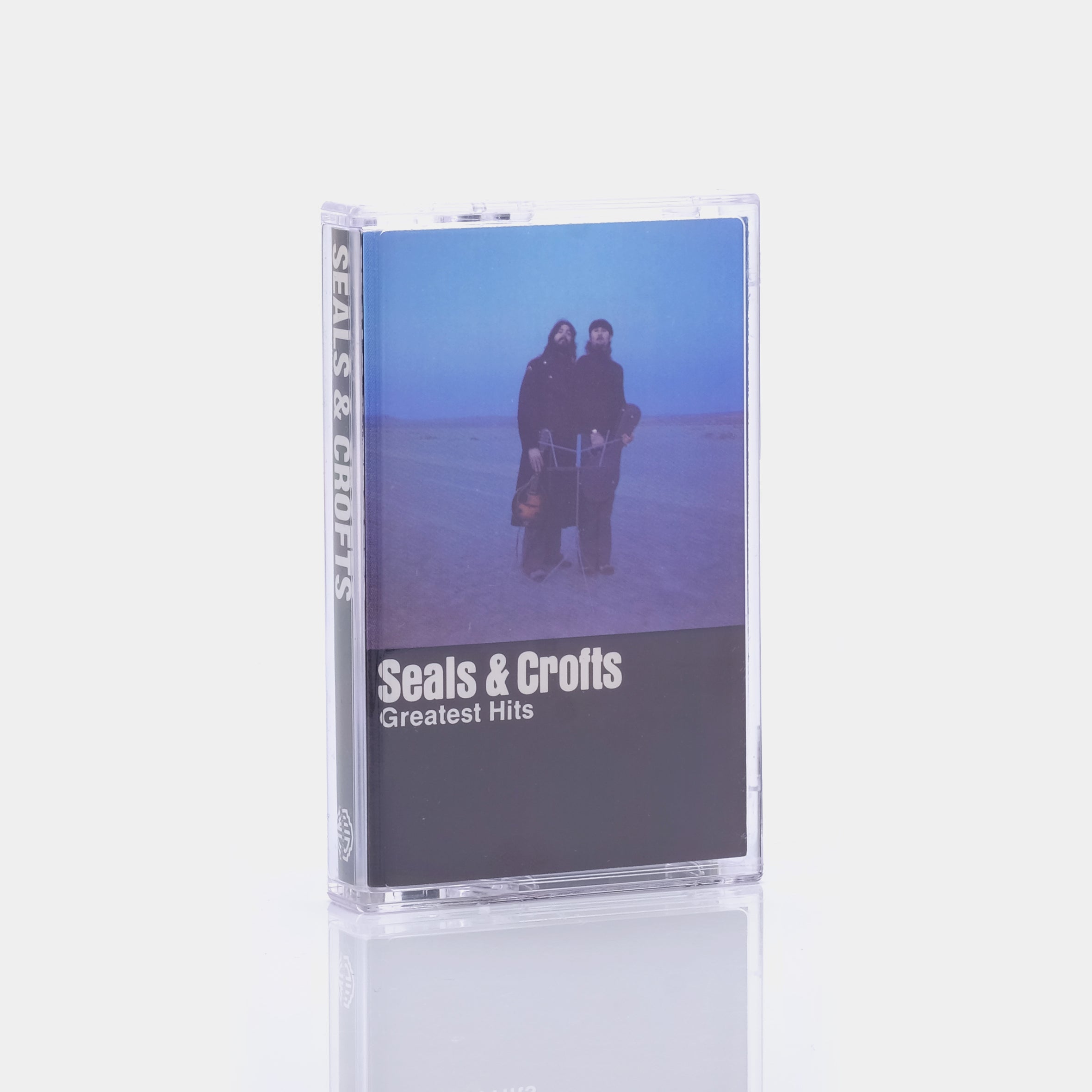 Seals & Crofts - Greatest Hits Cassette Tape