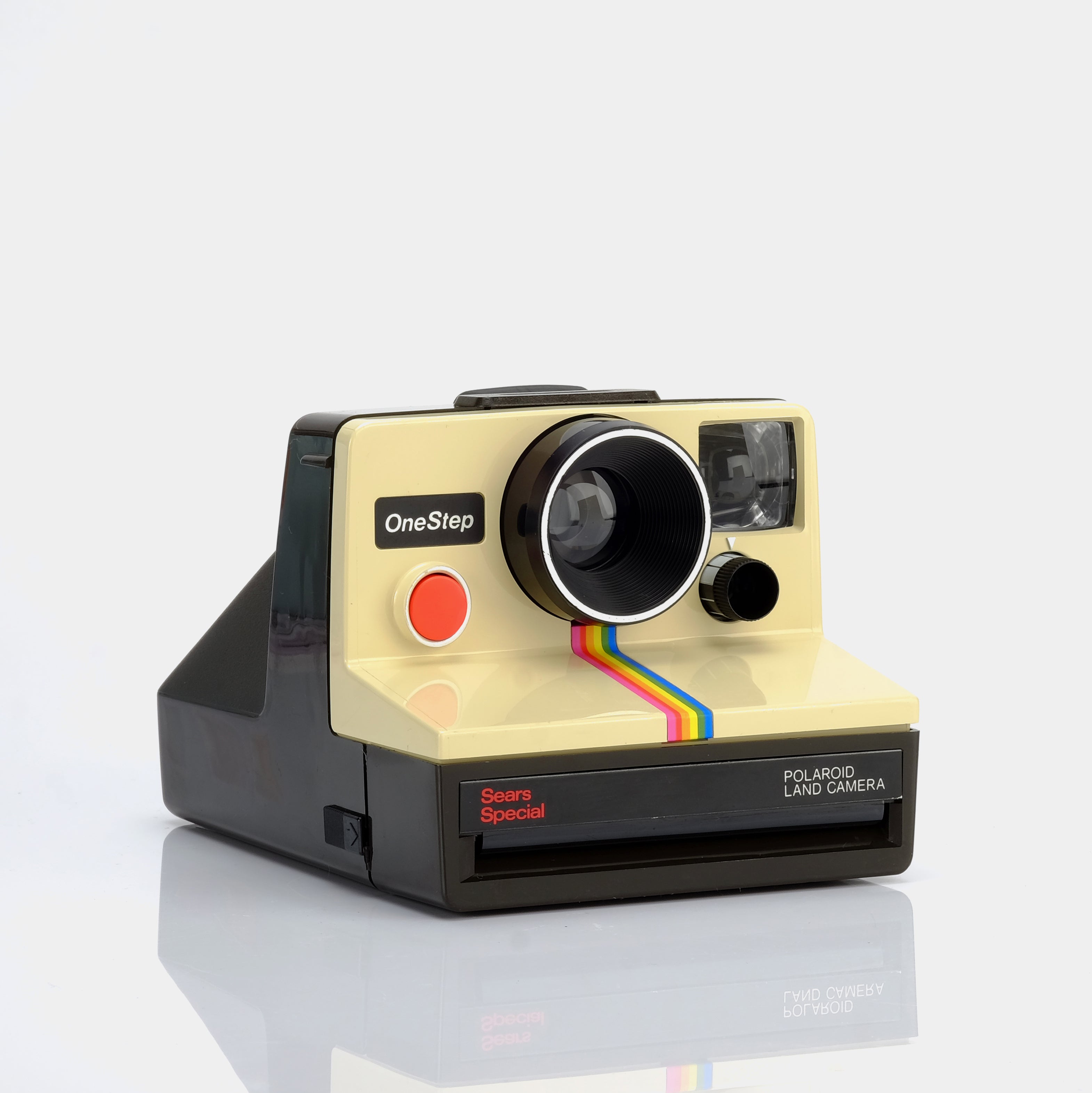 Polaroid SX-70 Sears Special One Step Instant Film Camera