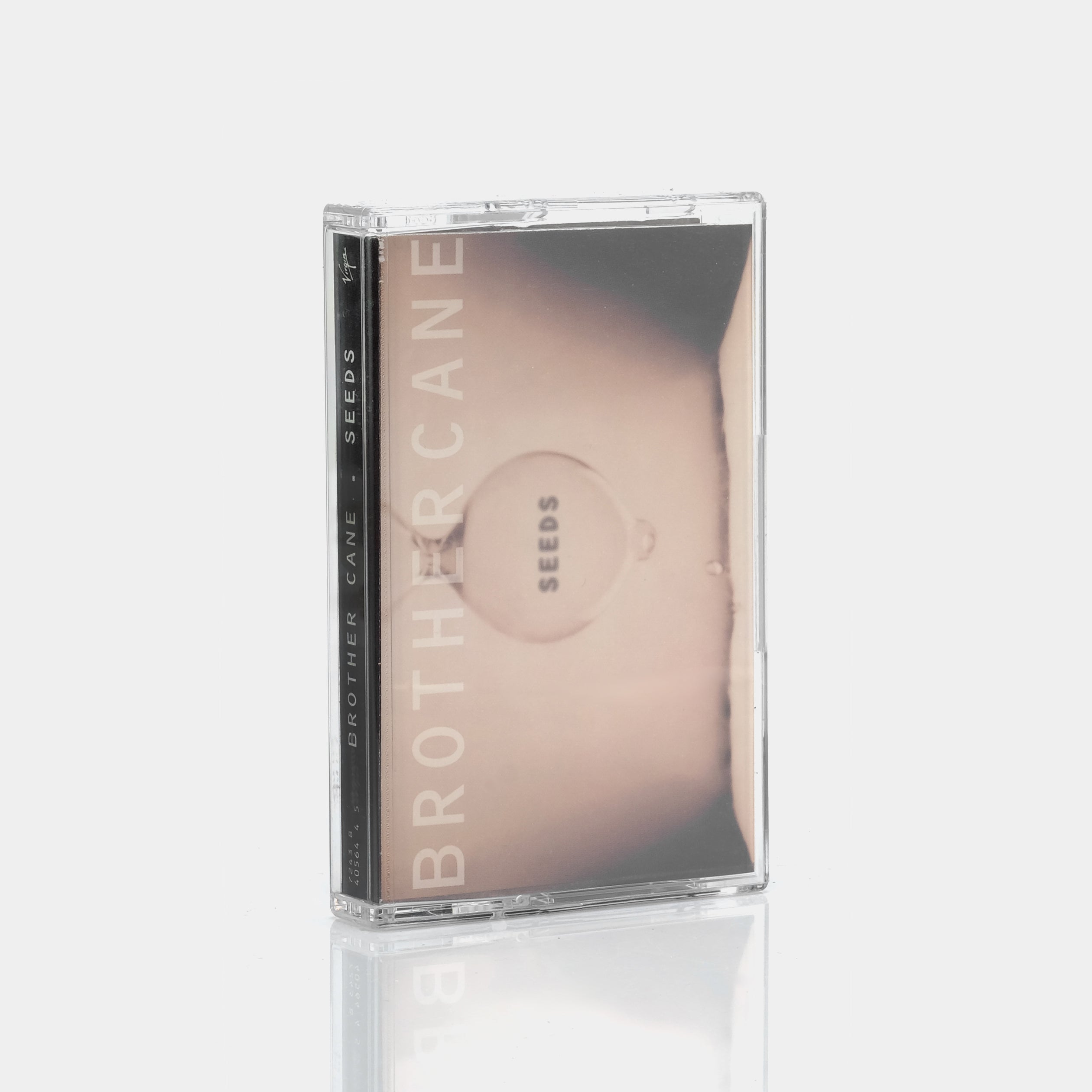 Brother Cane - Seeds Cassette Tape