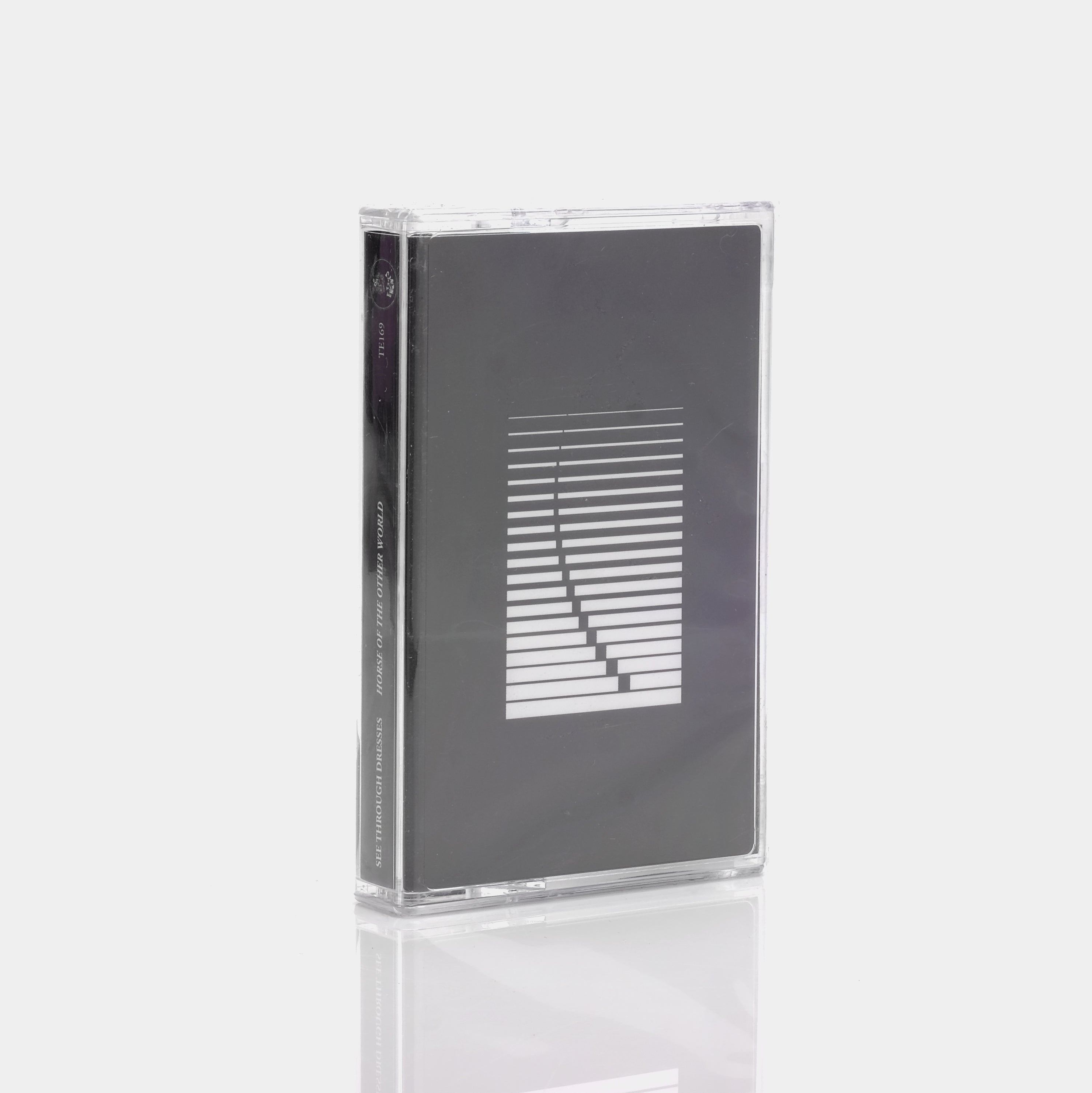 See Through Dresses - Horse of the Other World Cassette Tape