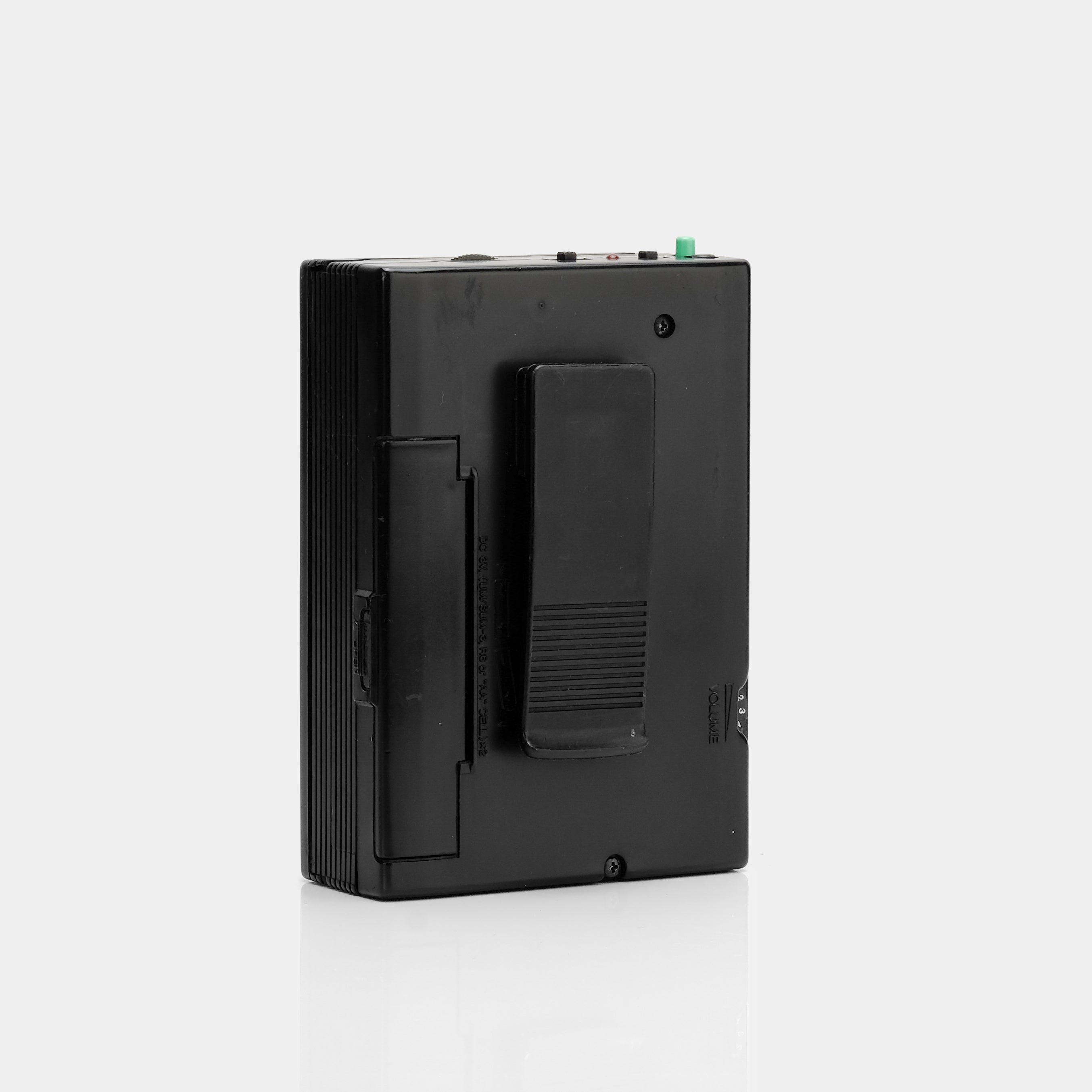 Sharp JC-516 Portable Cassette Player