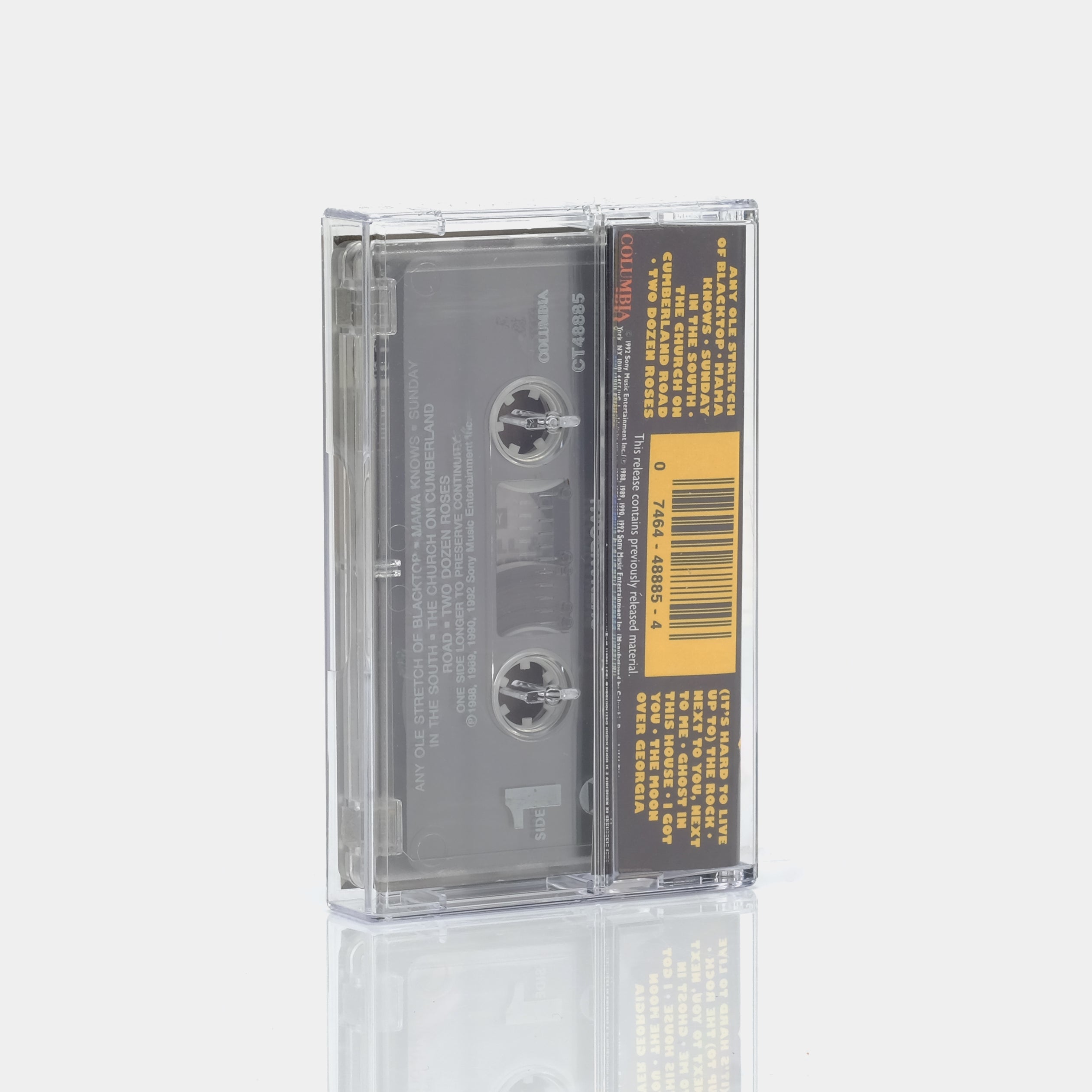 Shenandoah - Greatest Hits Cassette Tape
