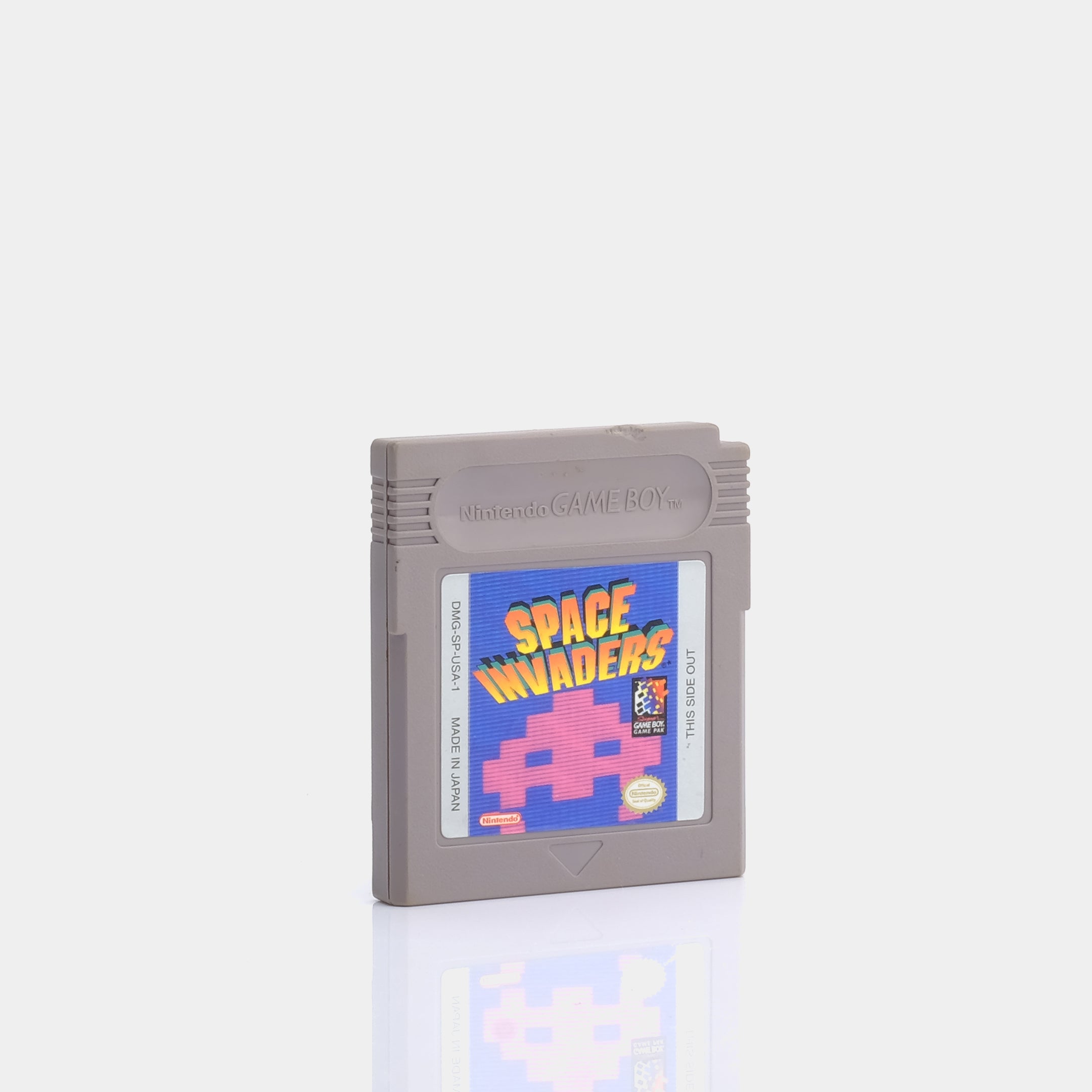 Space Invaders Game Boy Game