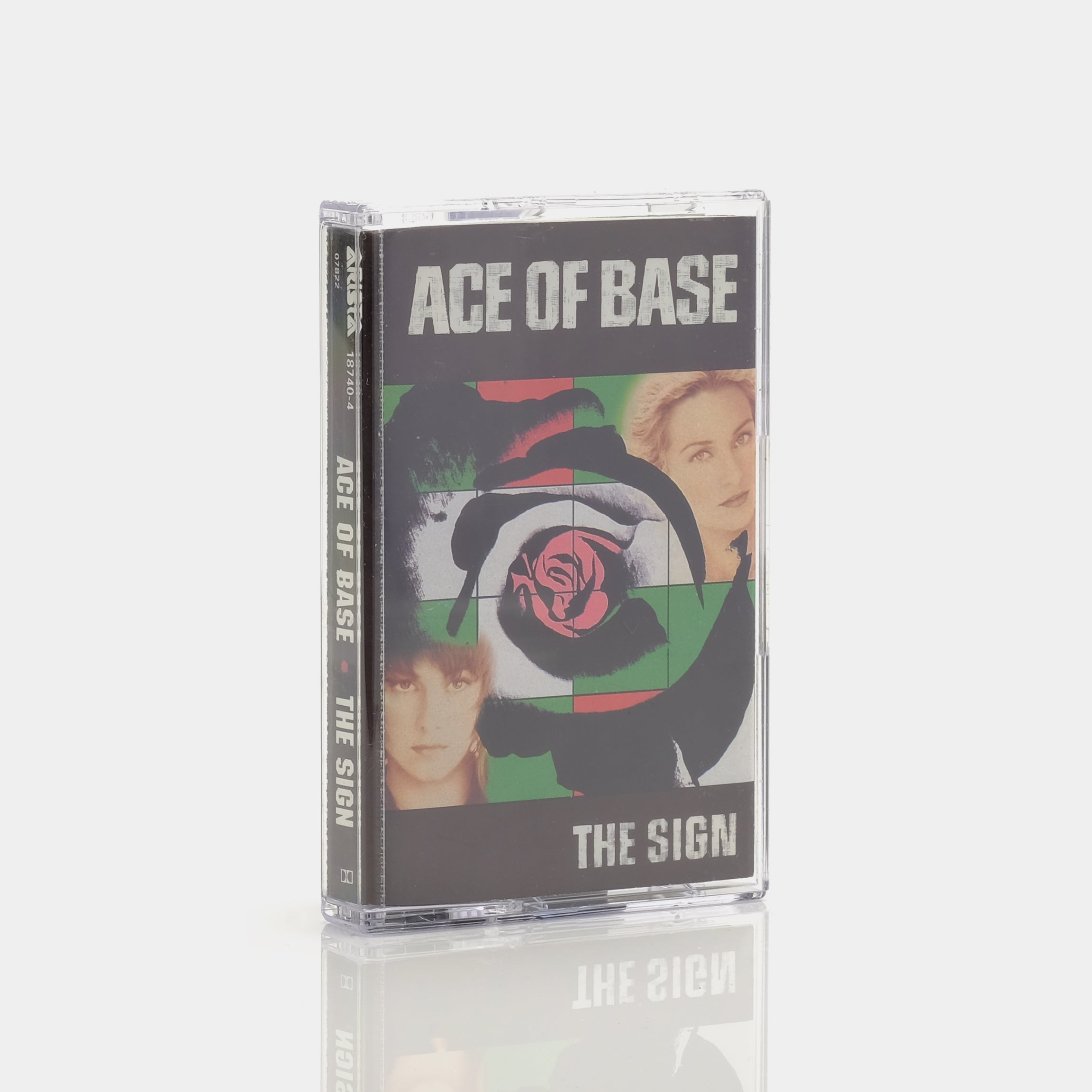 Ace Of Base - The Sign Cassette Tape