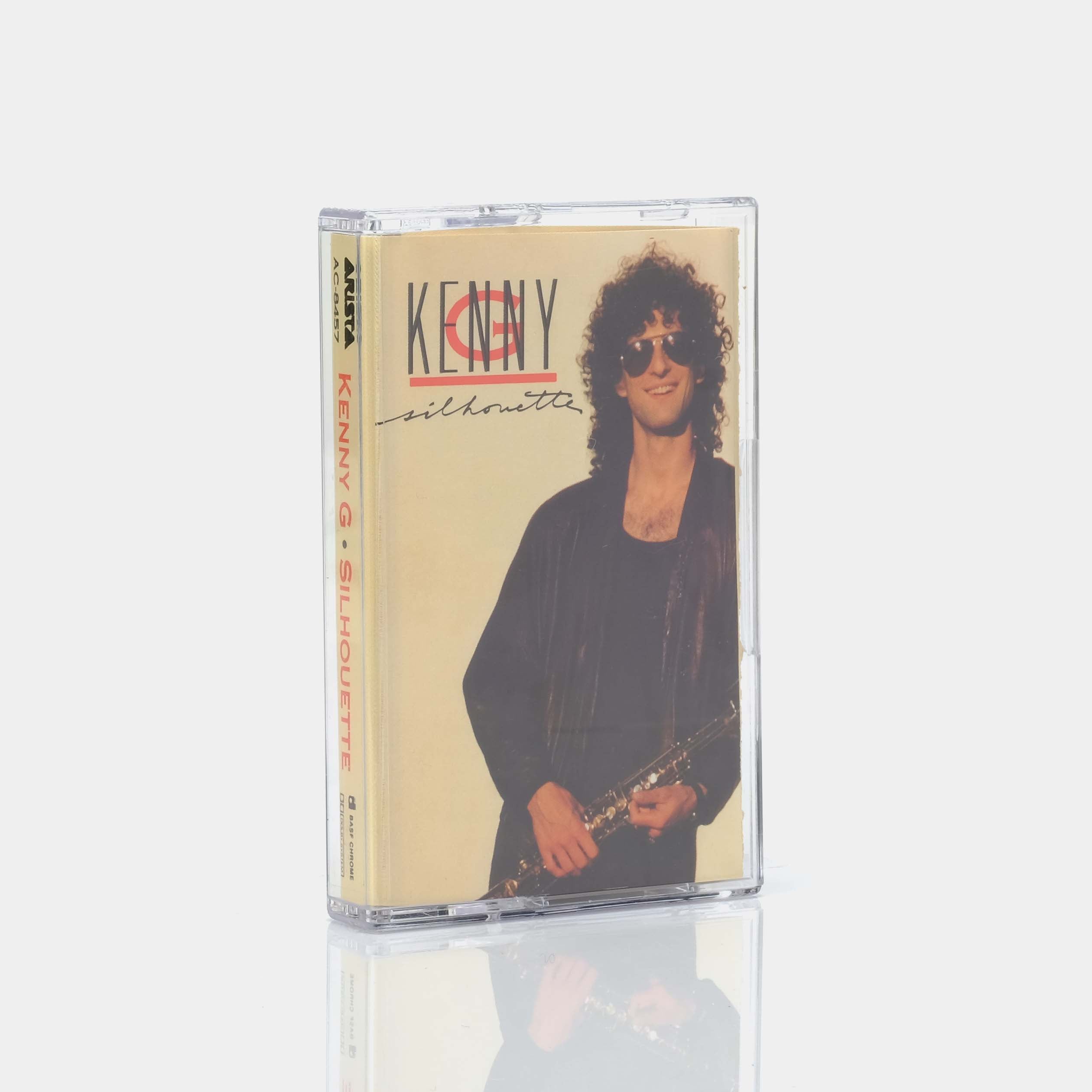 Kenny G - Silhouette Cassette Tape