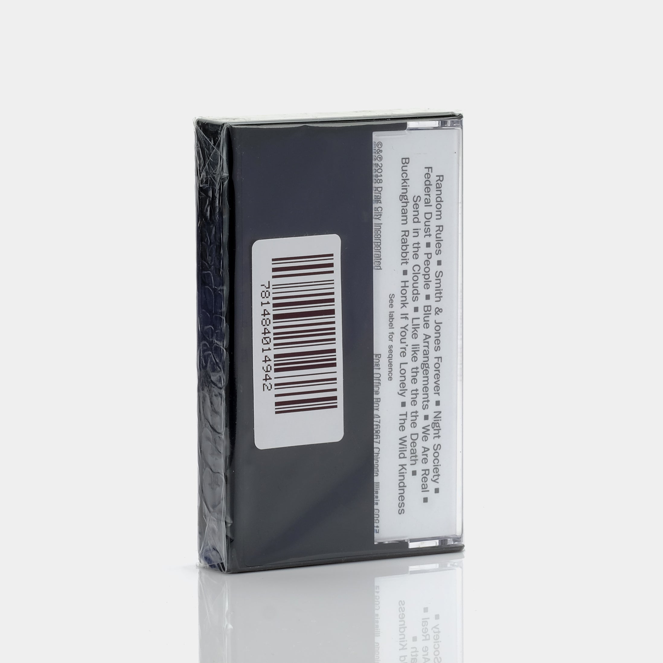Silver Jews - American Water Cassette Tape